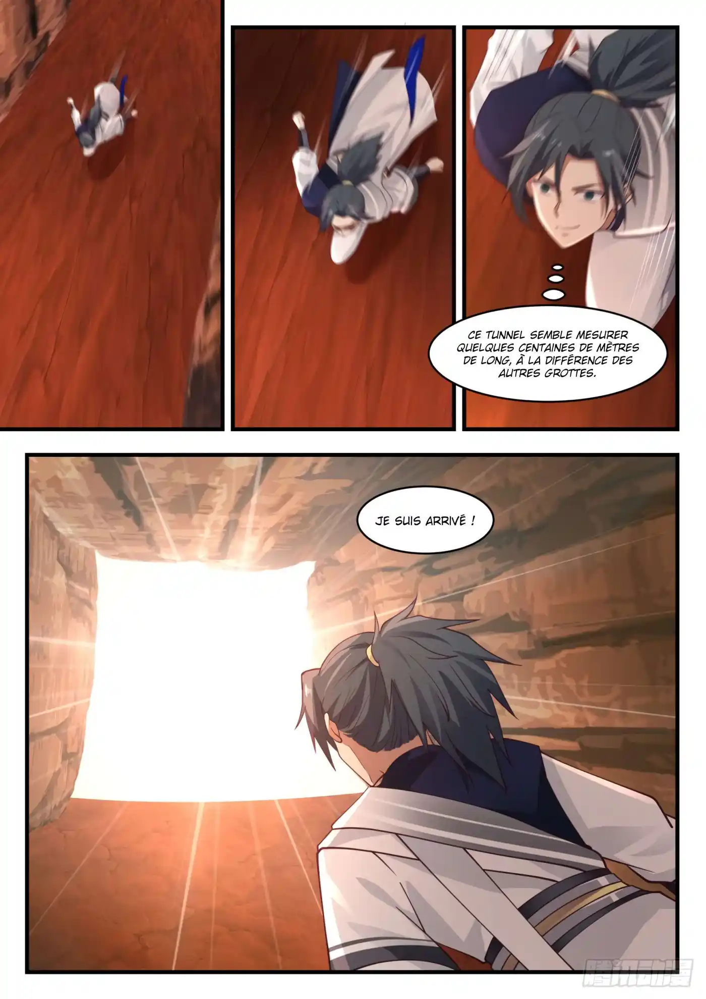 Martial Peak 1139 page 4