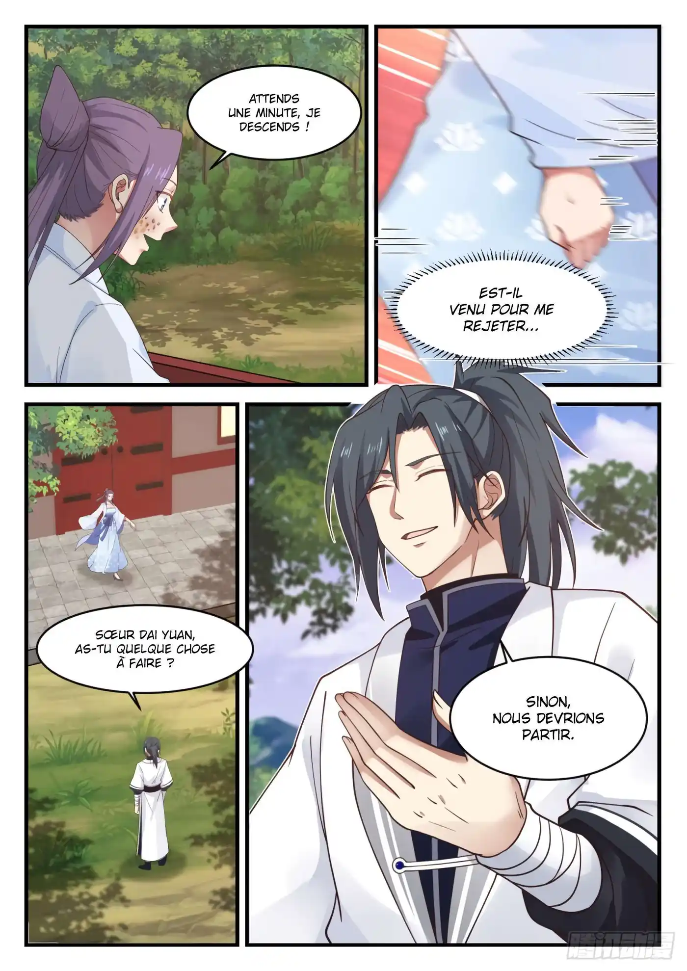 Martial Peak 1170 page 5