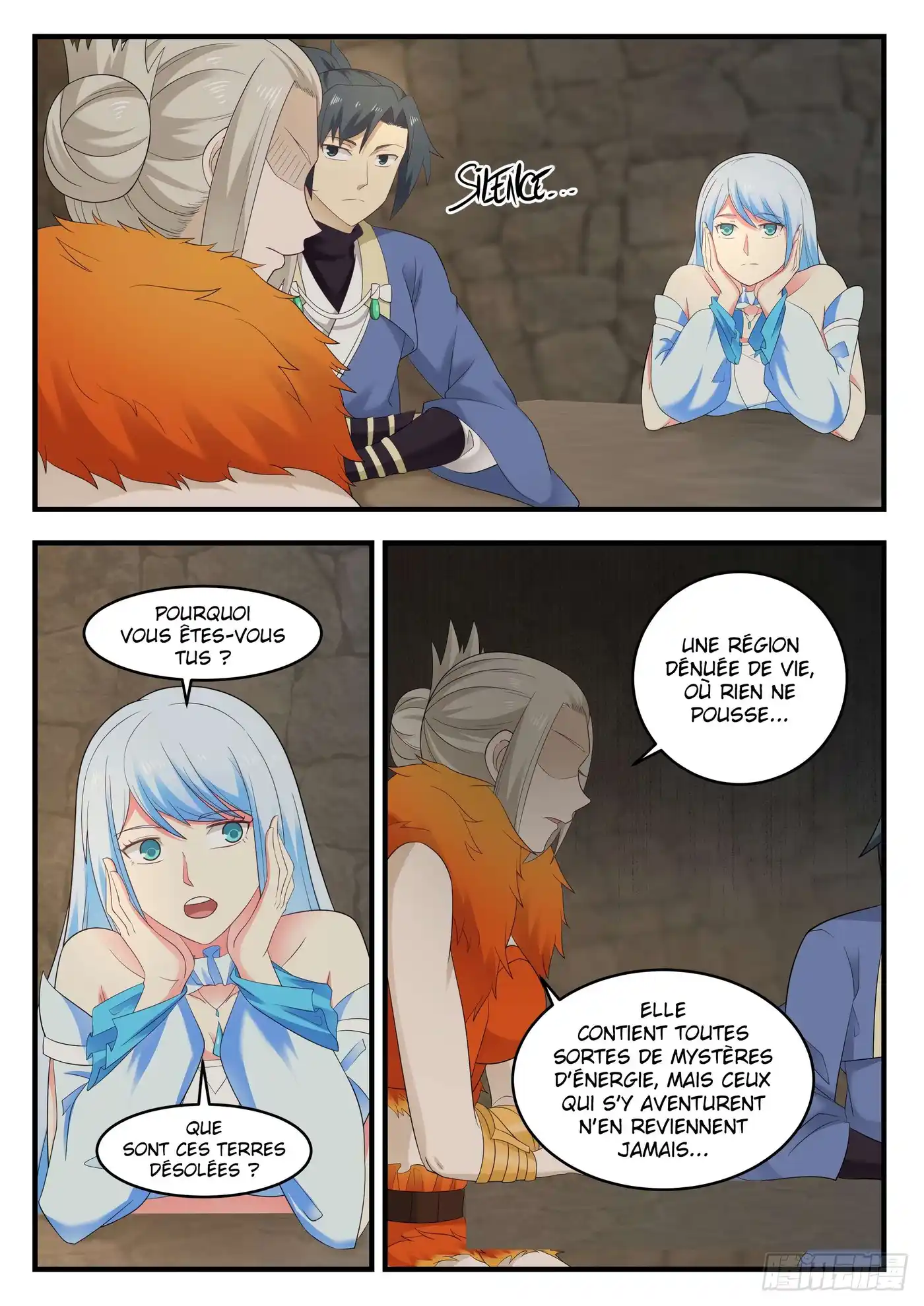 Martial Peak 583 page 2