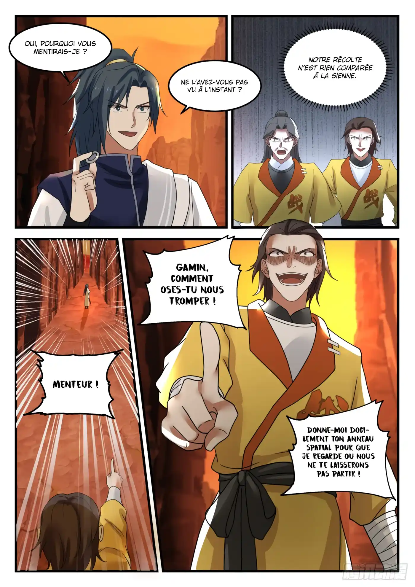 Martial Peak 1109 page 5