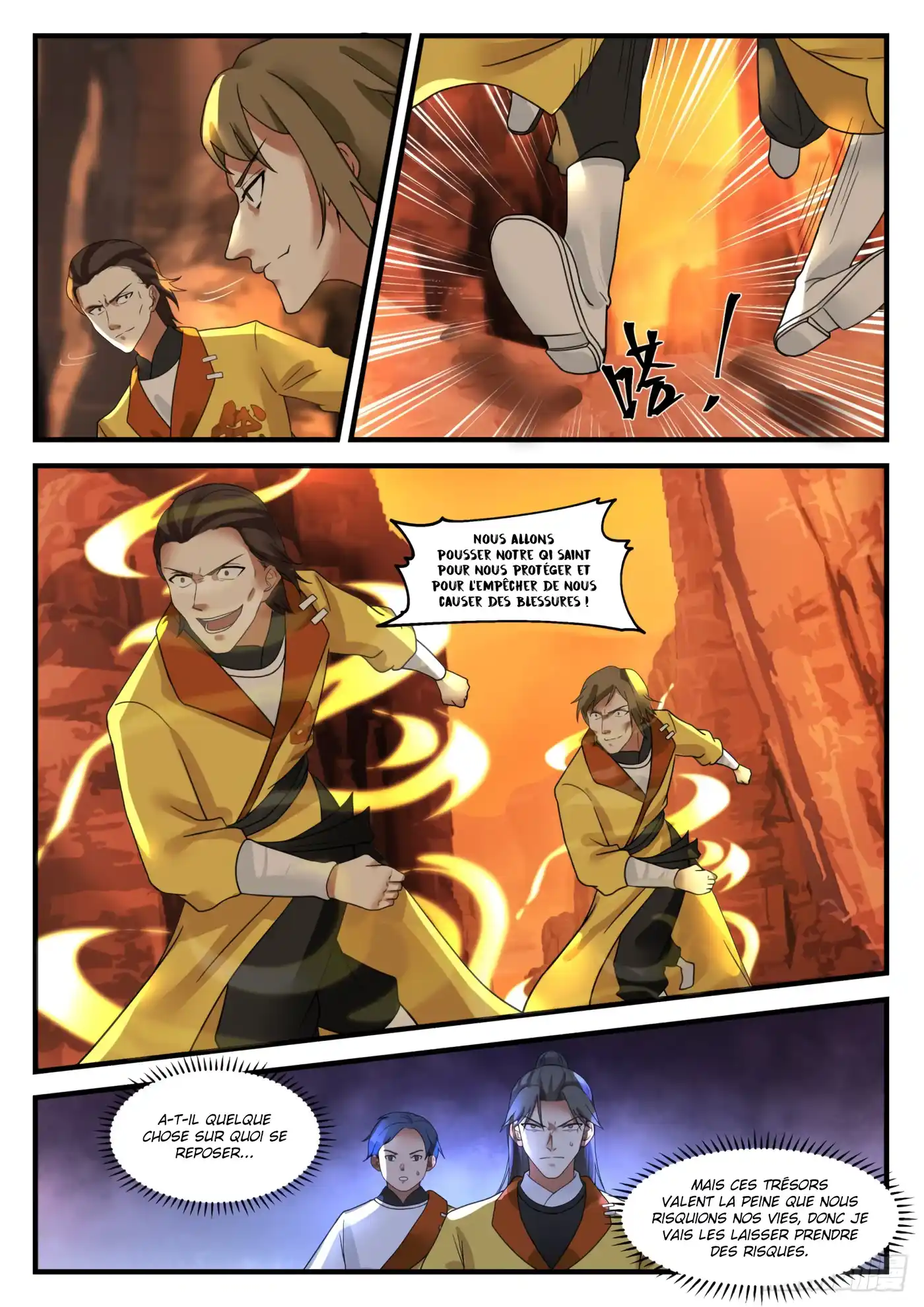 Martial Peak 1109 page 6