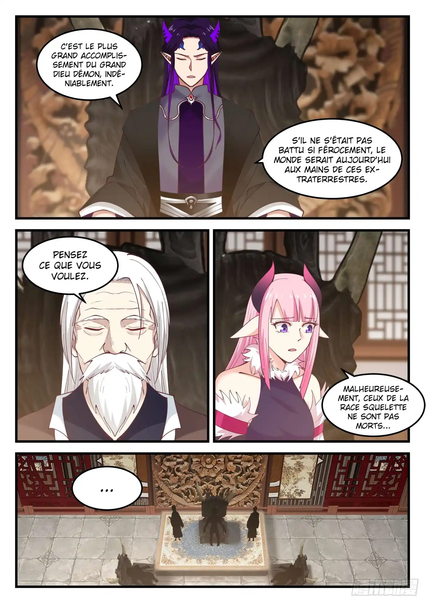 Martial Peak 829 page 6