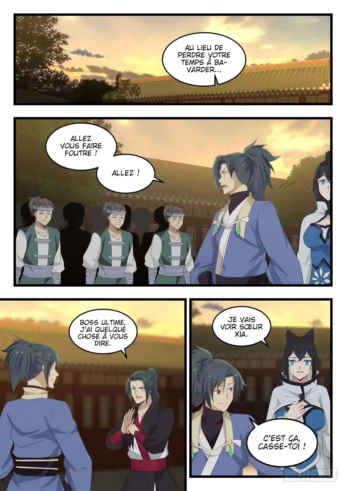 Martial Peak 486.5 page 3