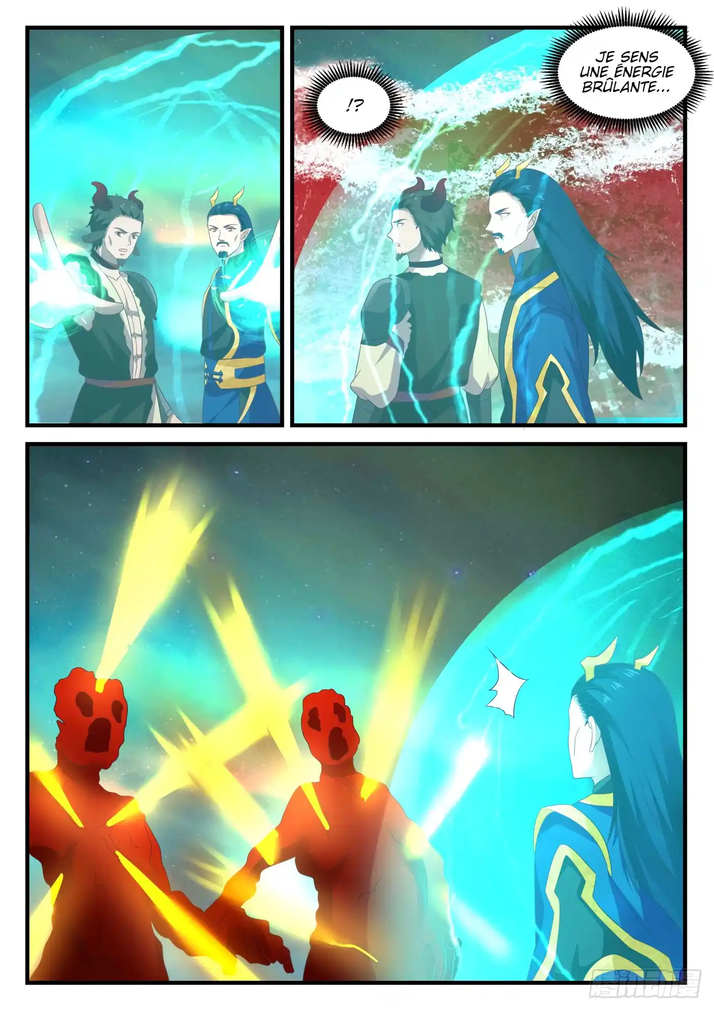 Martial Peak 765 page 3