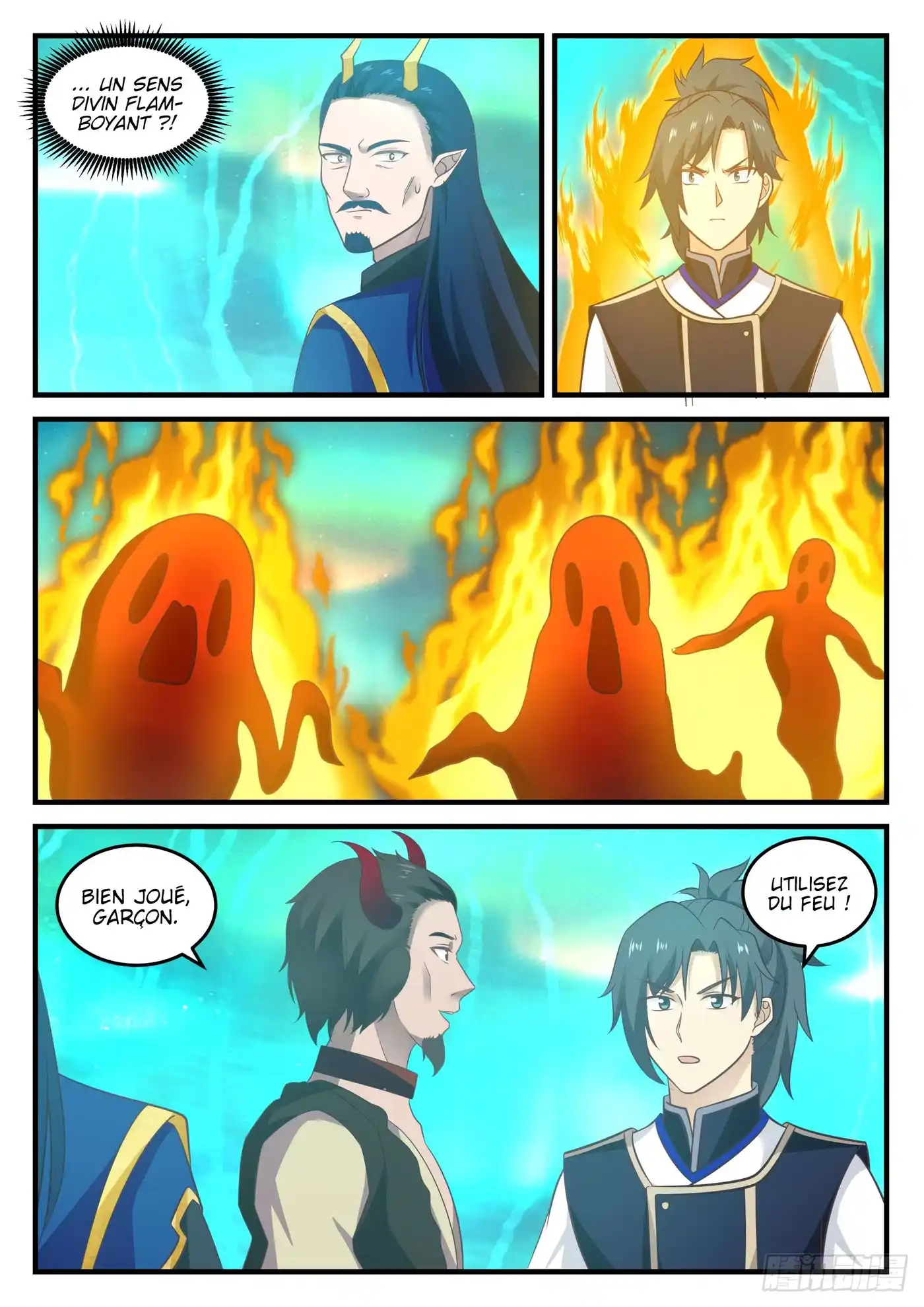 Martial Peak 765 page 4