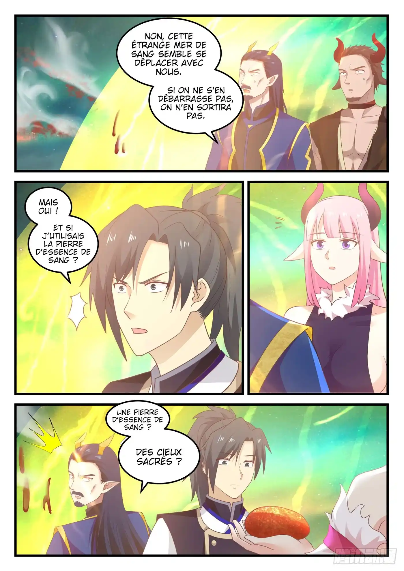 Martial Peak 765 page 7