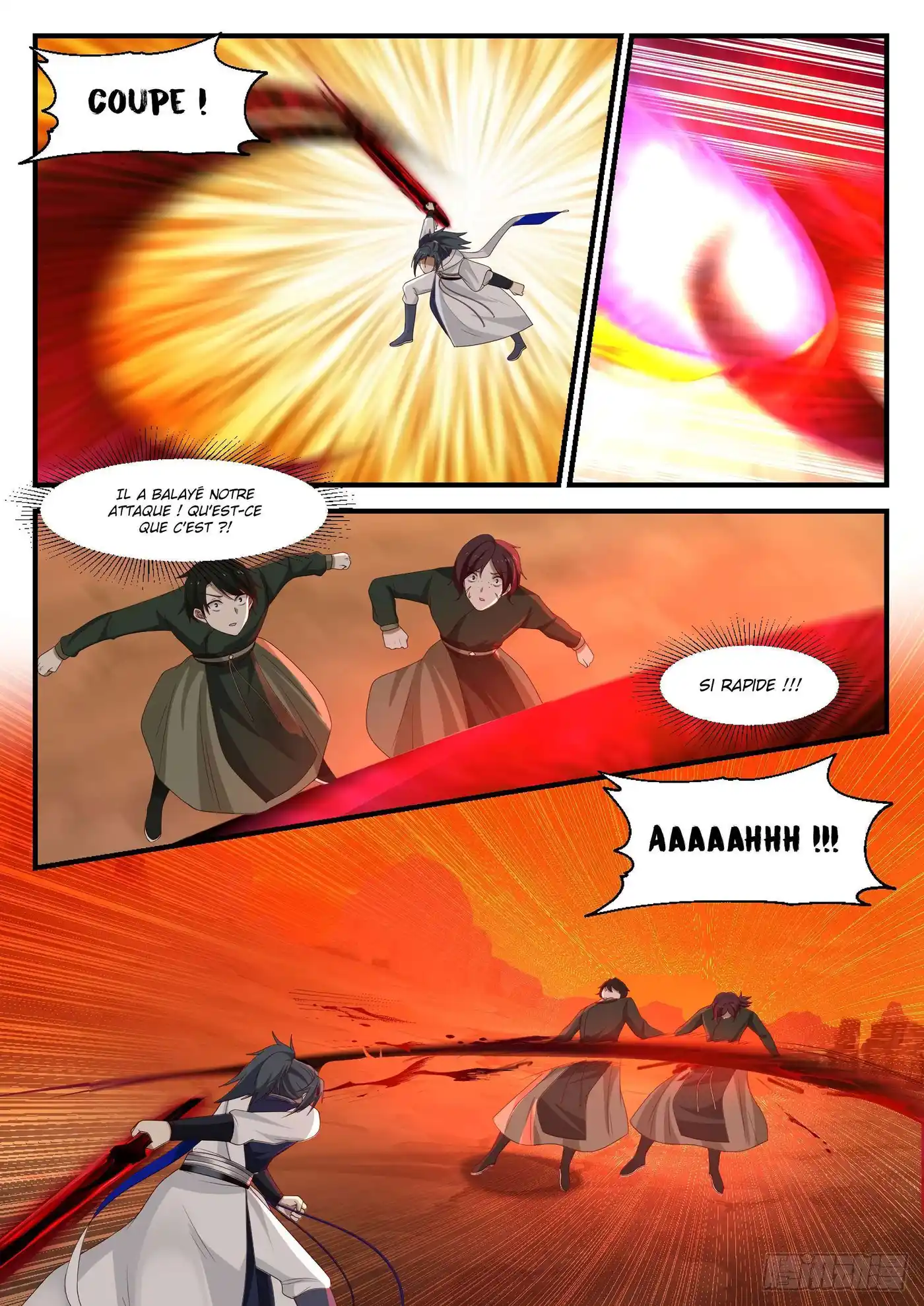 Martial Peak 1087 page 5