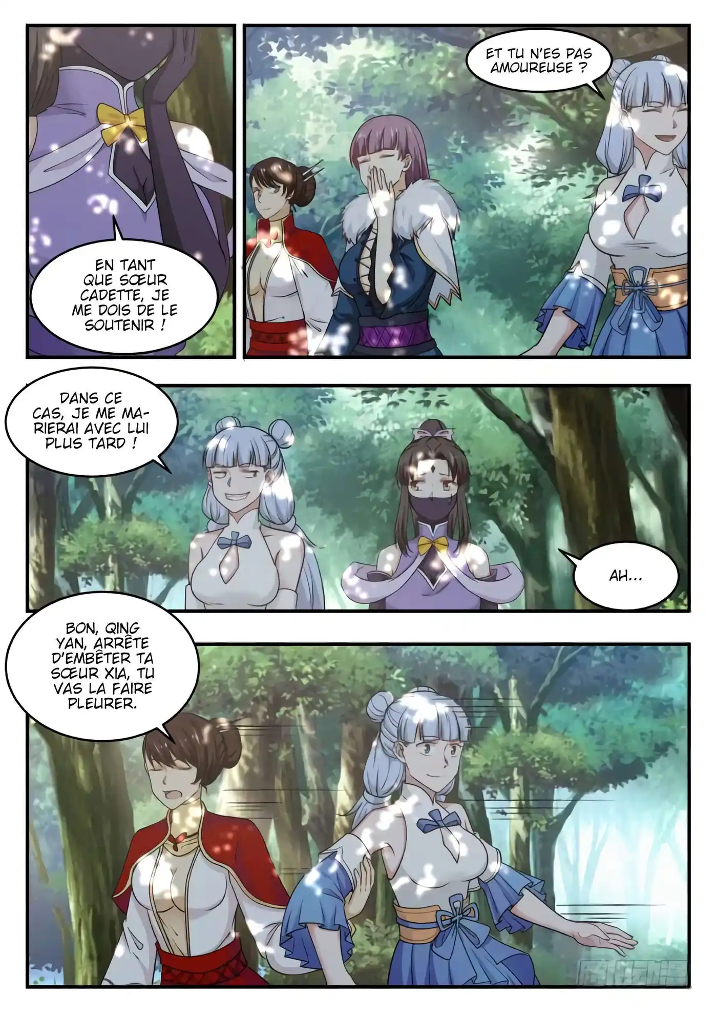 Martial Peak 391 page 4