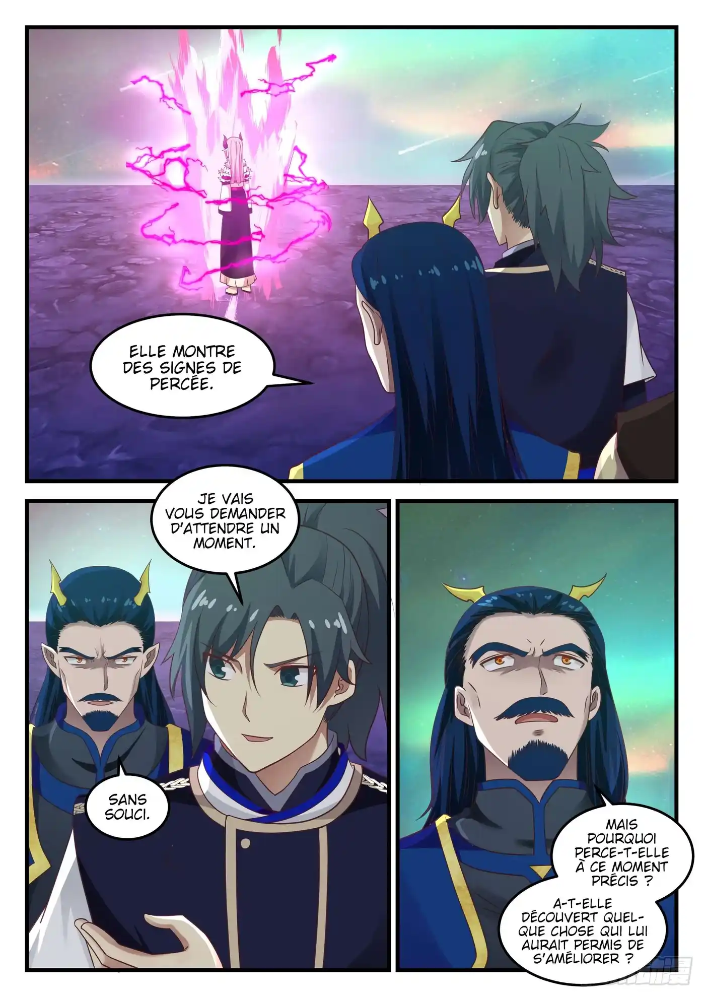 Martial Peak 761 page 2