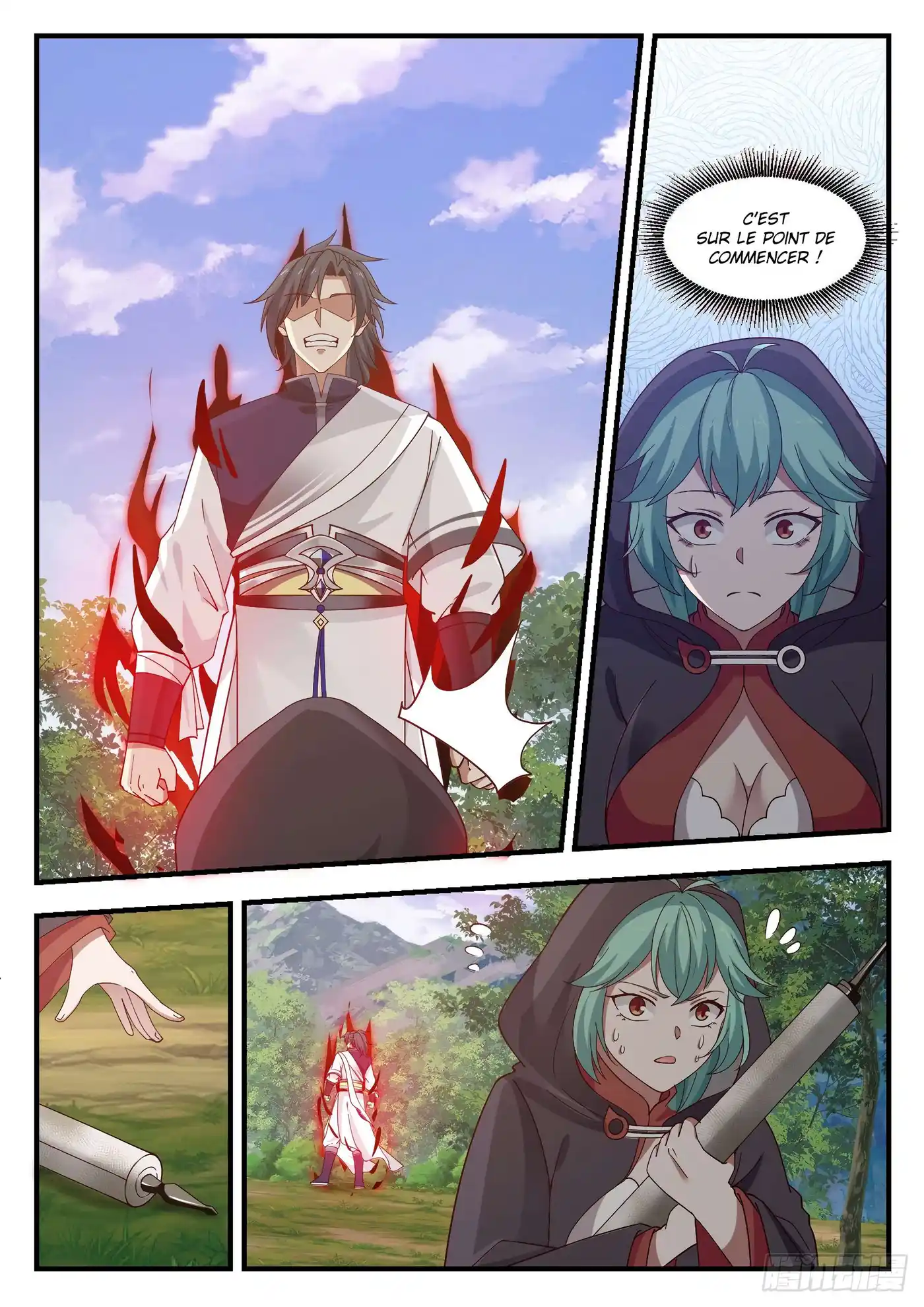 Martial Peak 1019 page 11