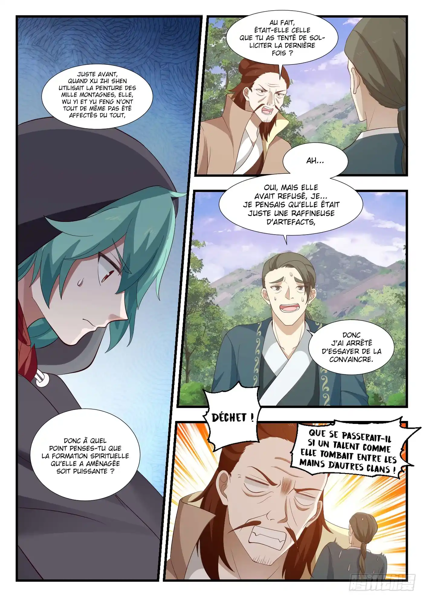 Martial Peak 1019 page 9