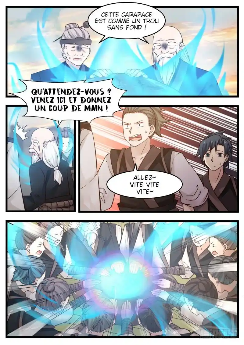 Martial Peak 107 page 7