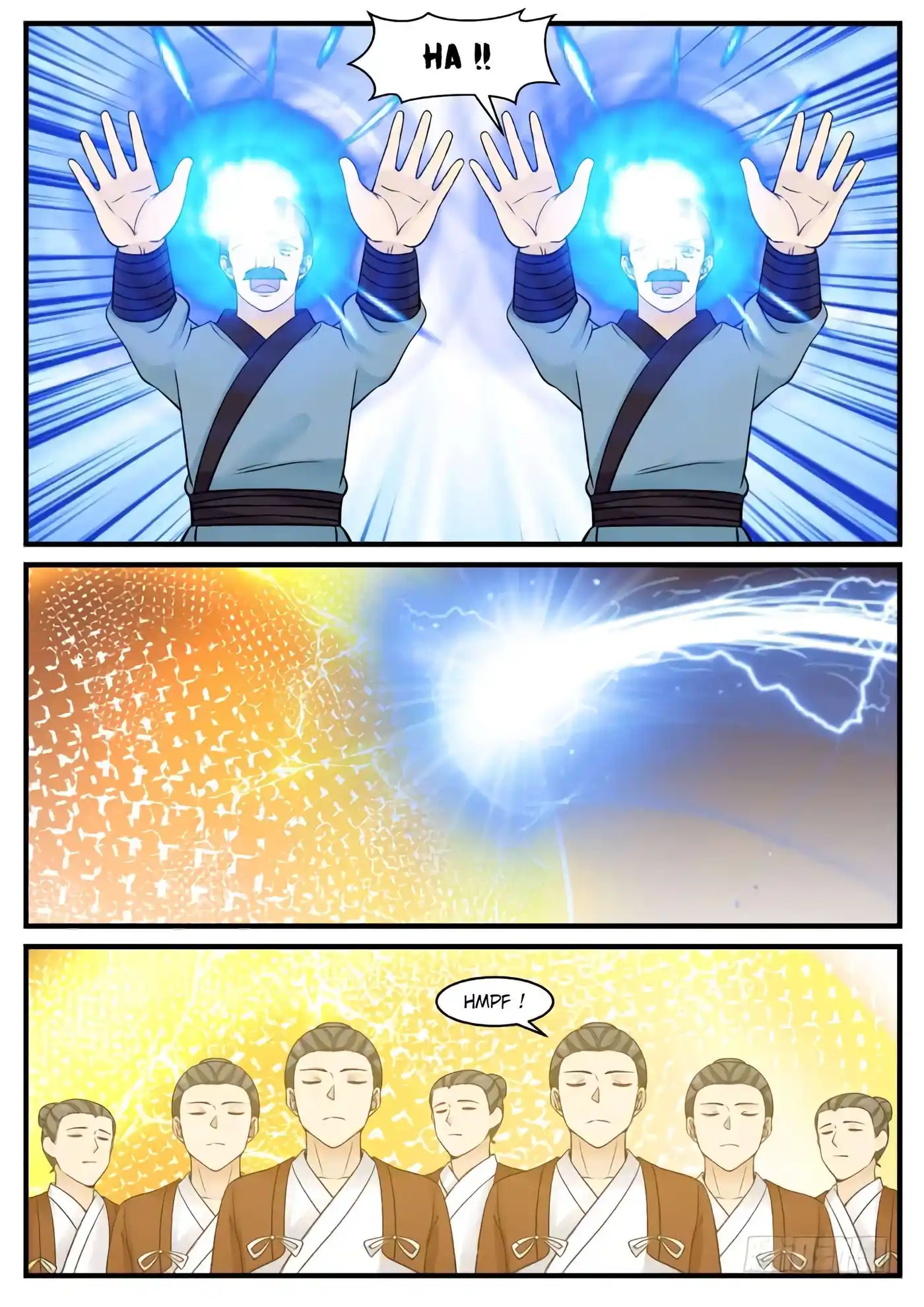 Martial Peak 396 page 4