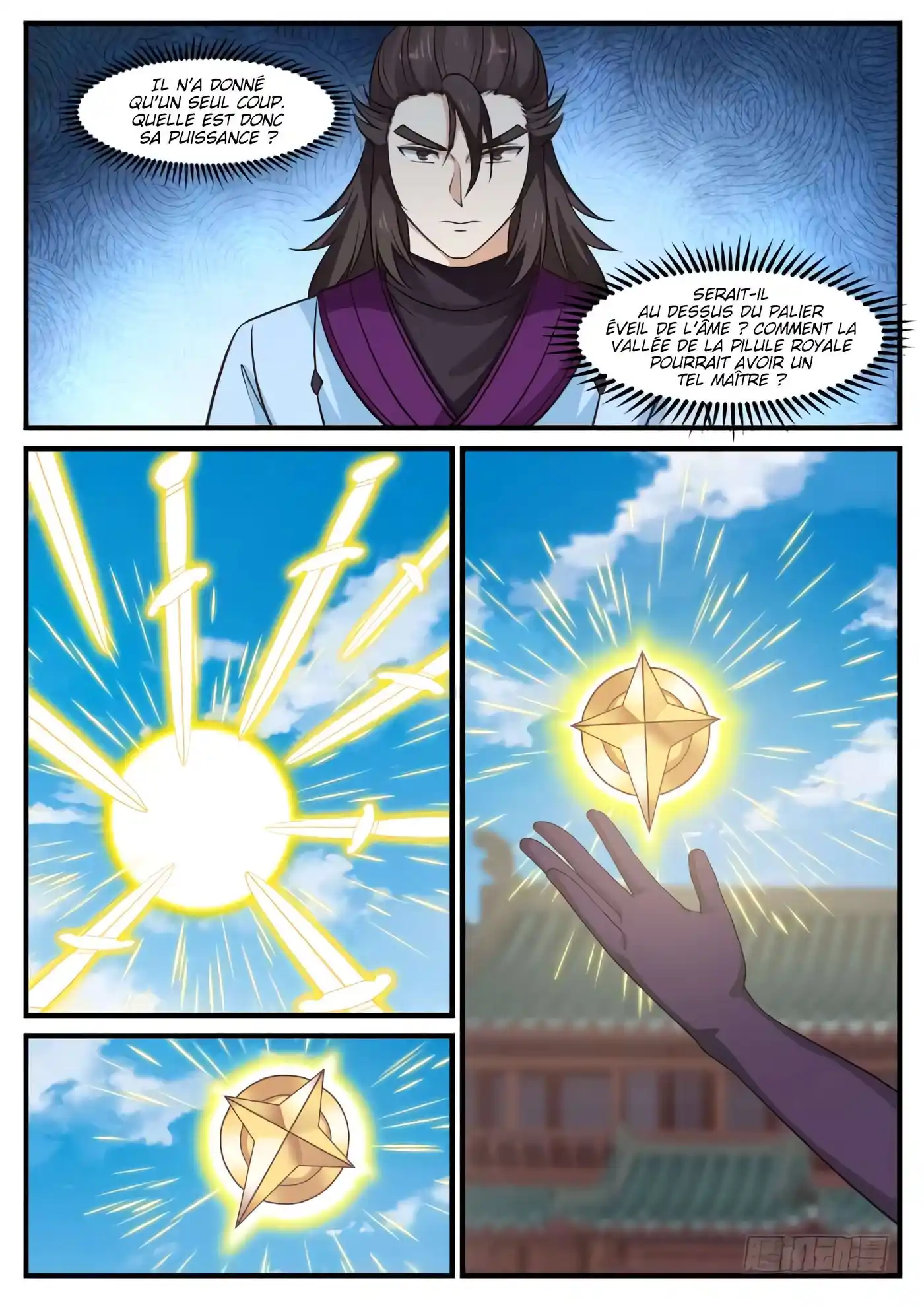 Martial Peak 396 page 9