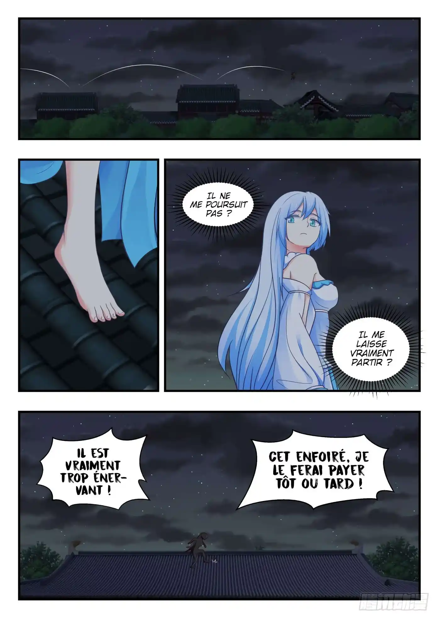 Martial Peak 453 page 5