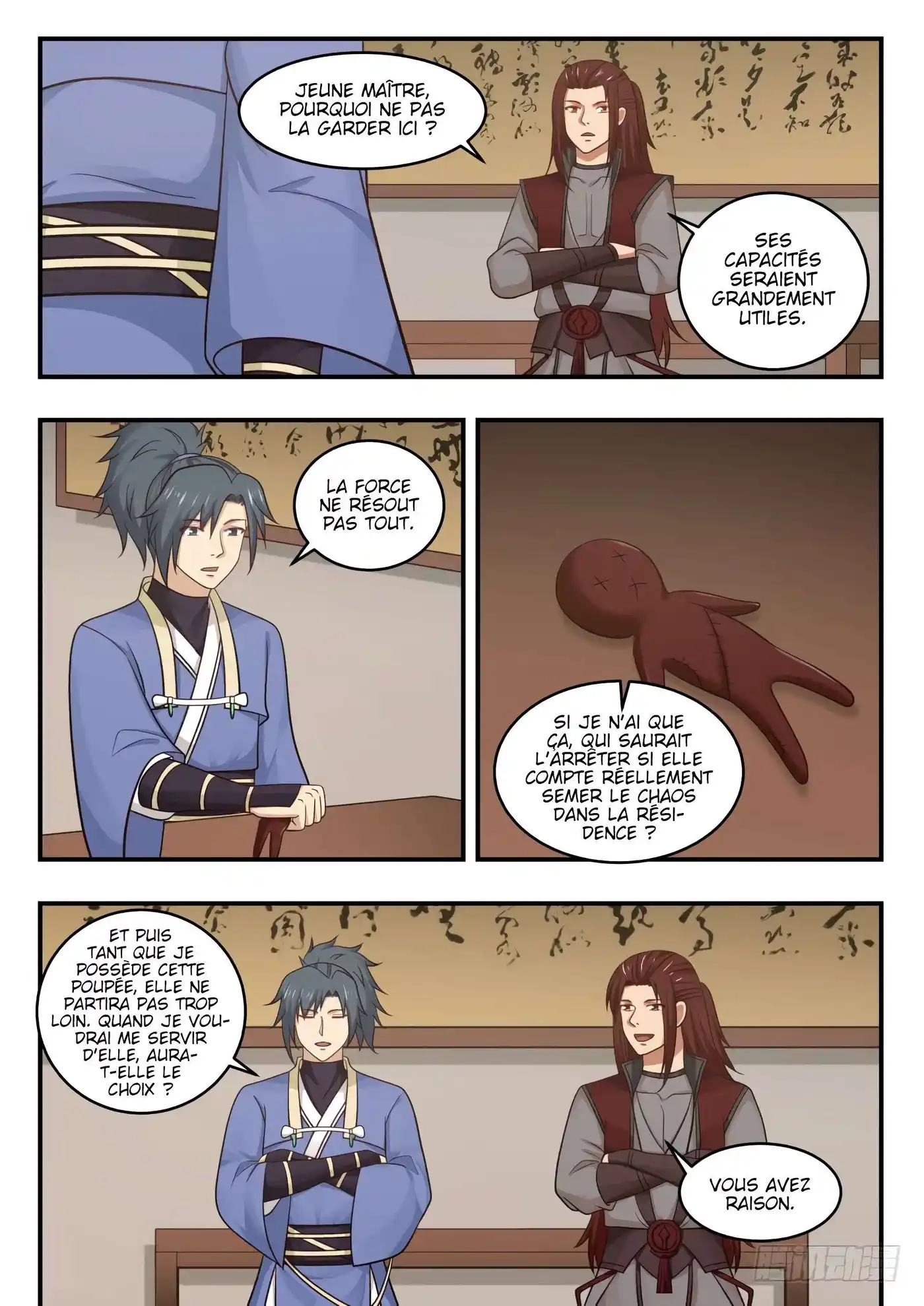 Martial Peak 453 page 6