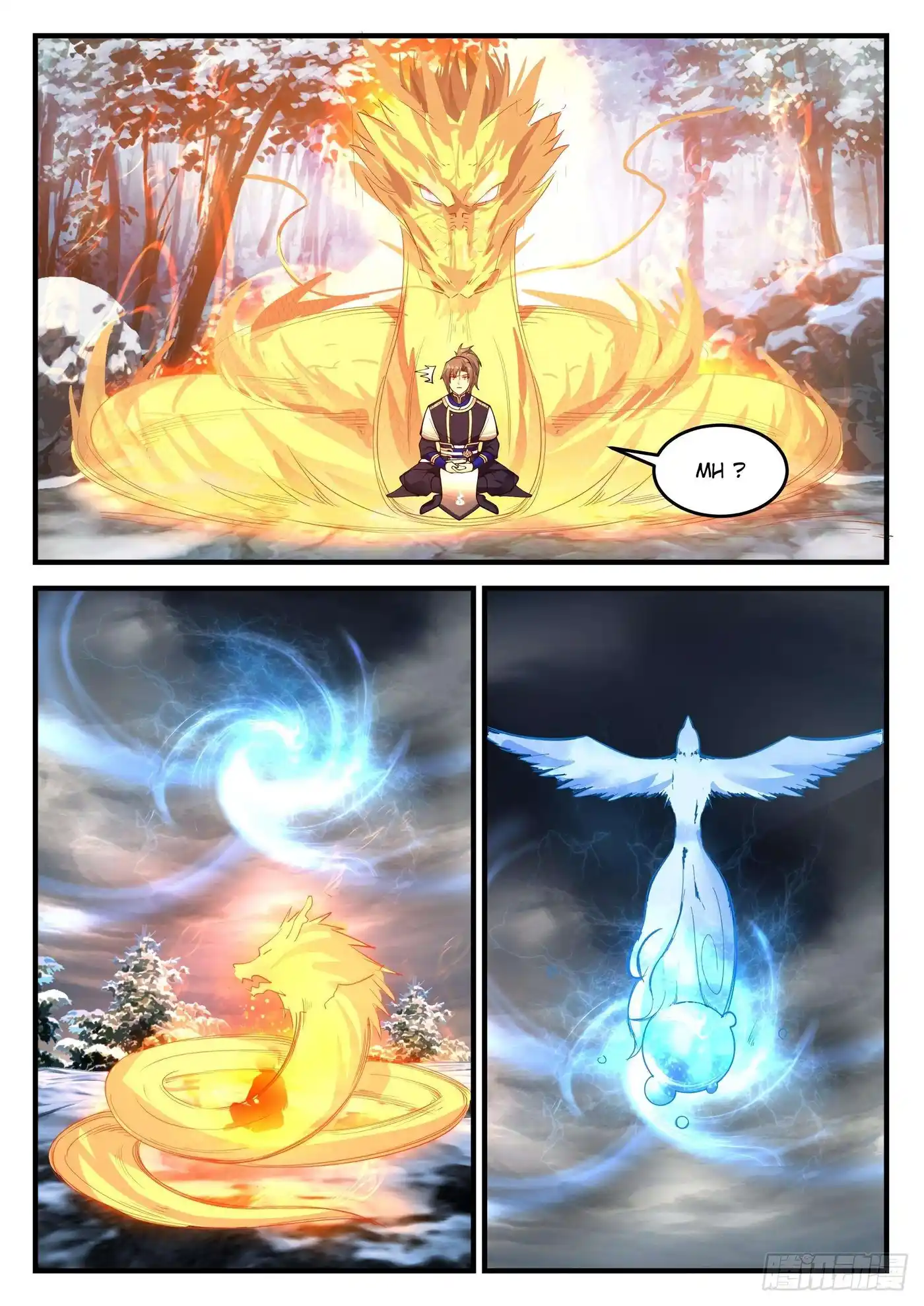 Martial Peak 842 page 7