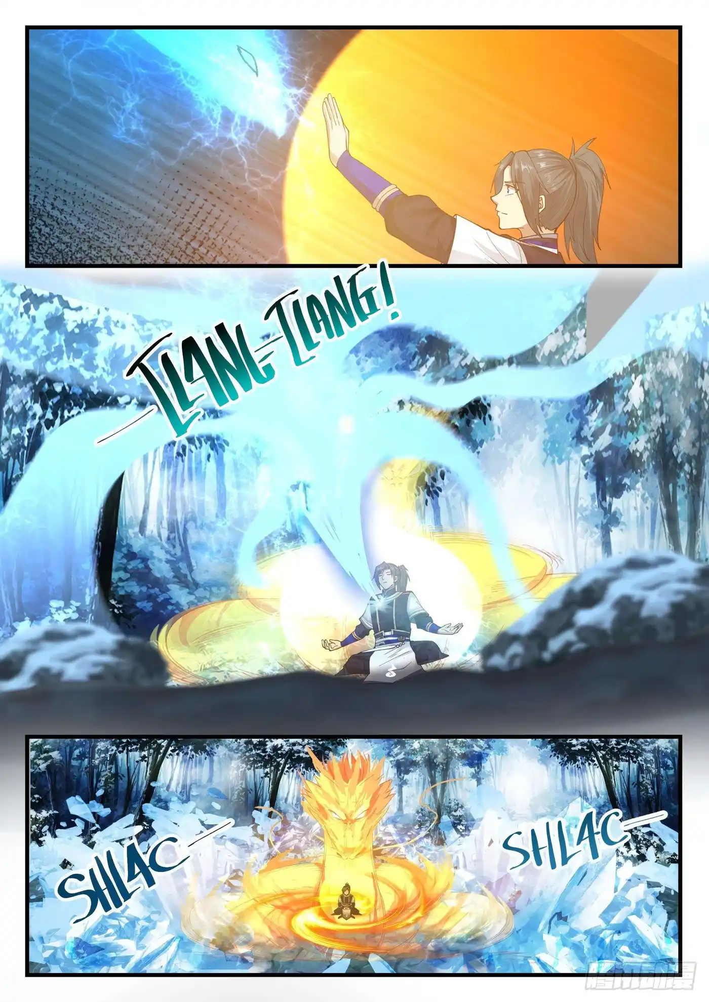 Martial Peak 842 page 8