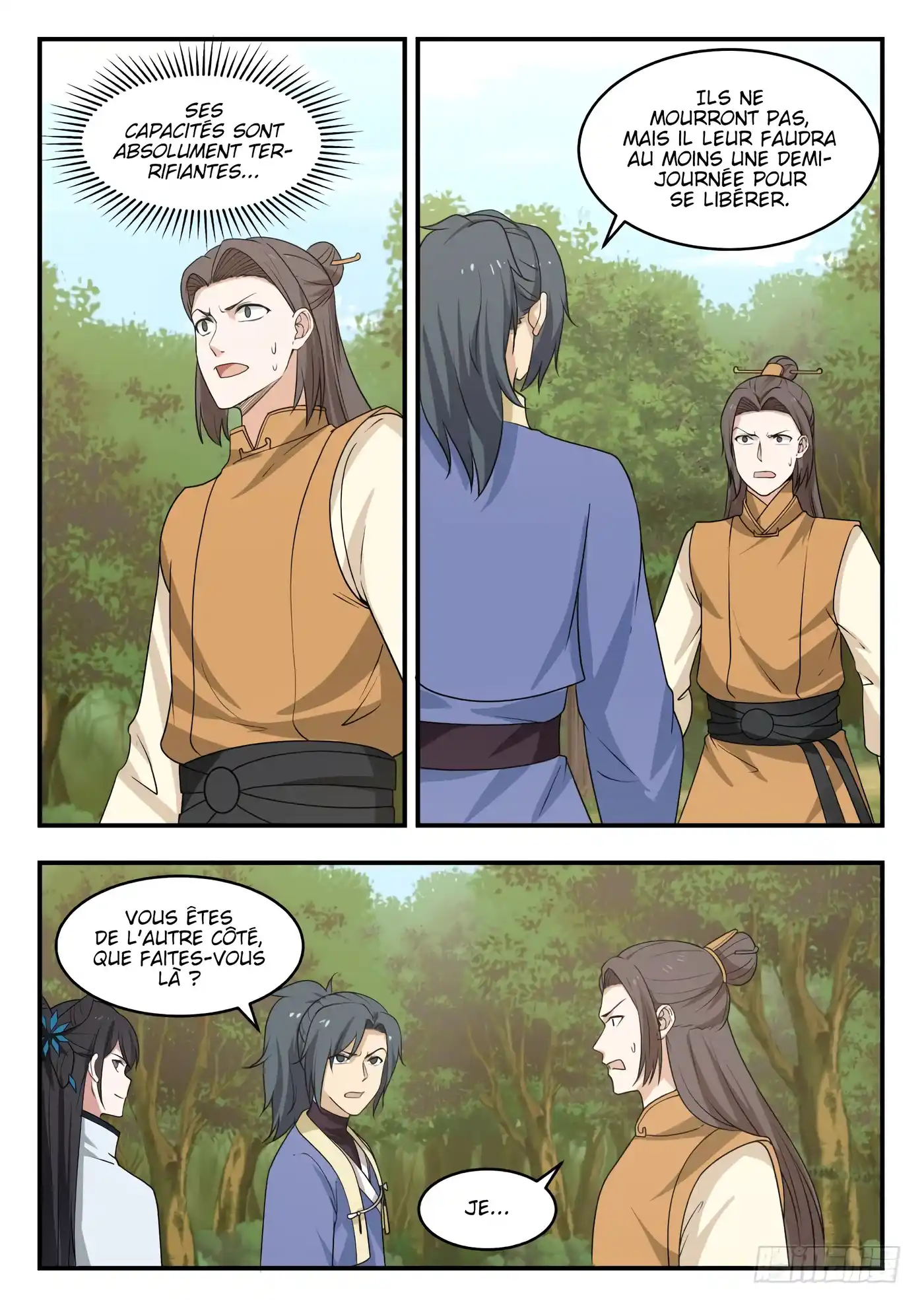 Martial Peak 464 page 3
