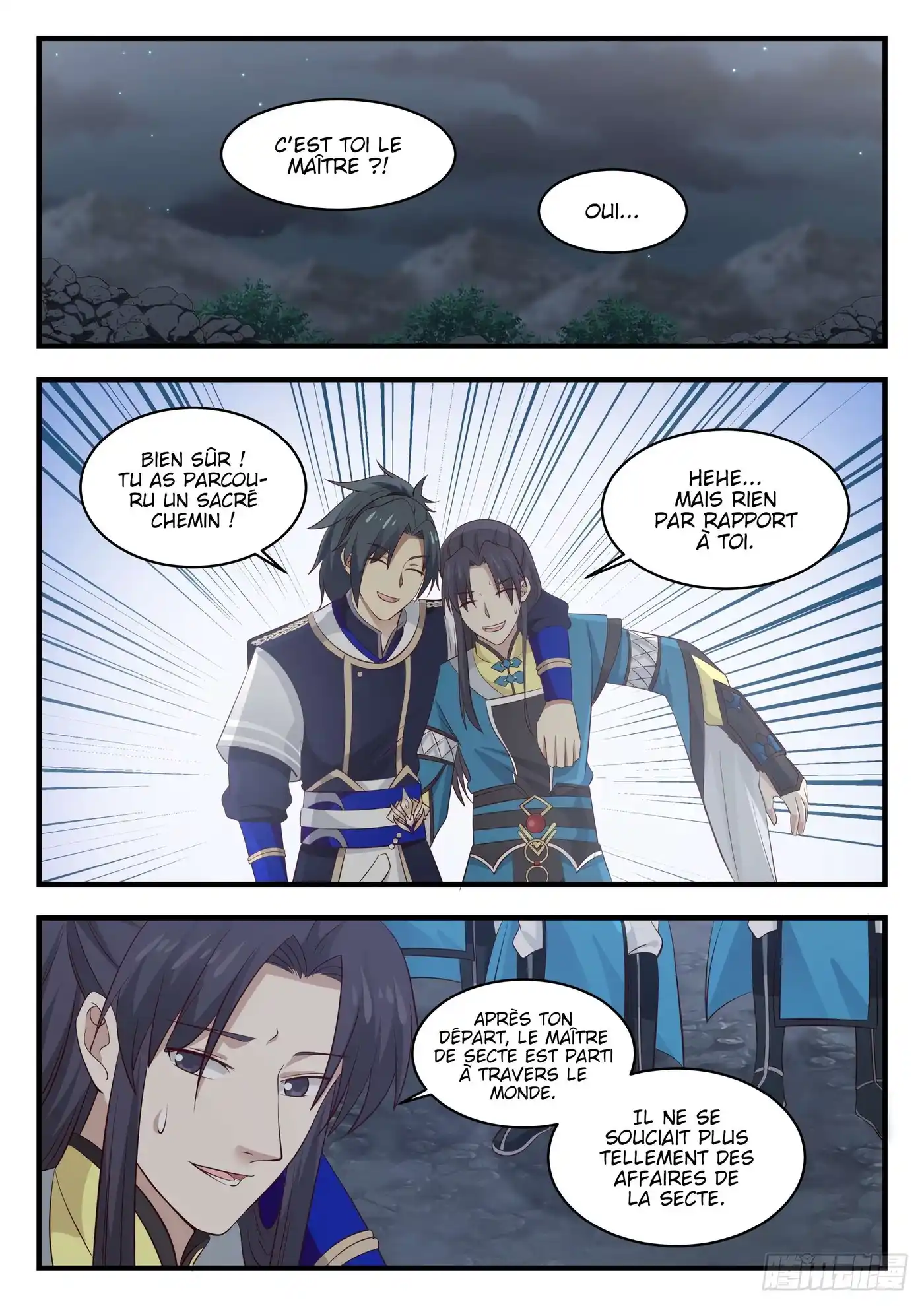 Martial Peak 789 page 2