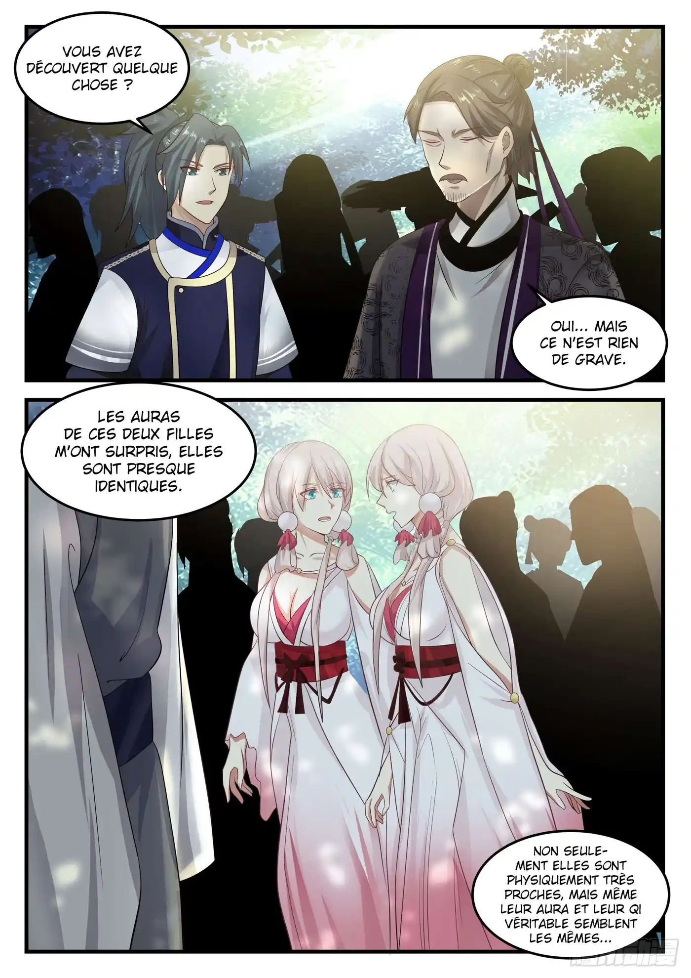 Martial Peak 810 page 3