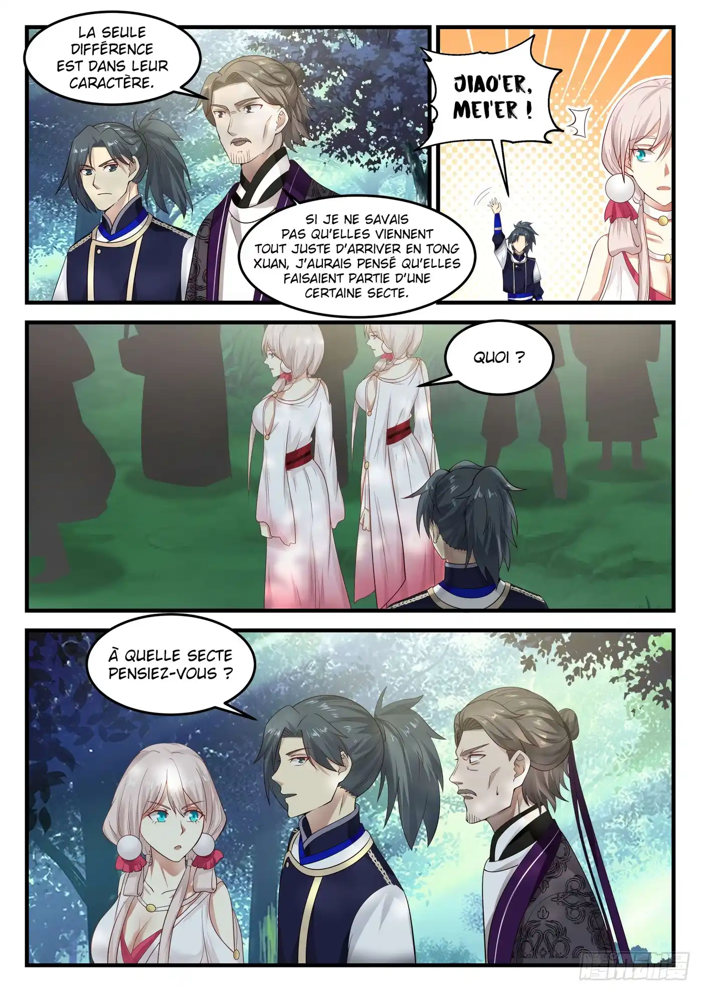 Martial Peak 810 page 4