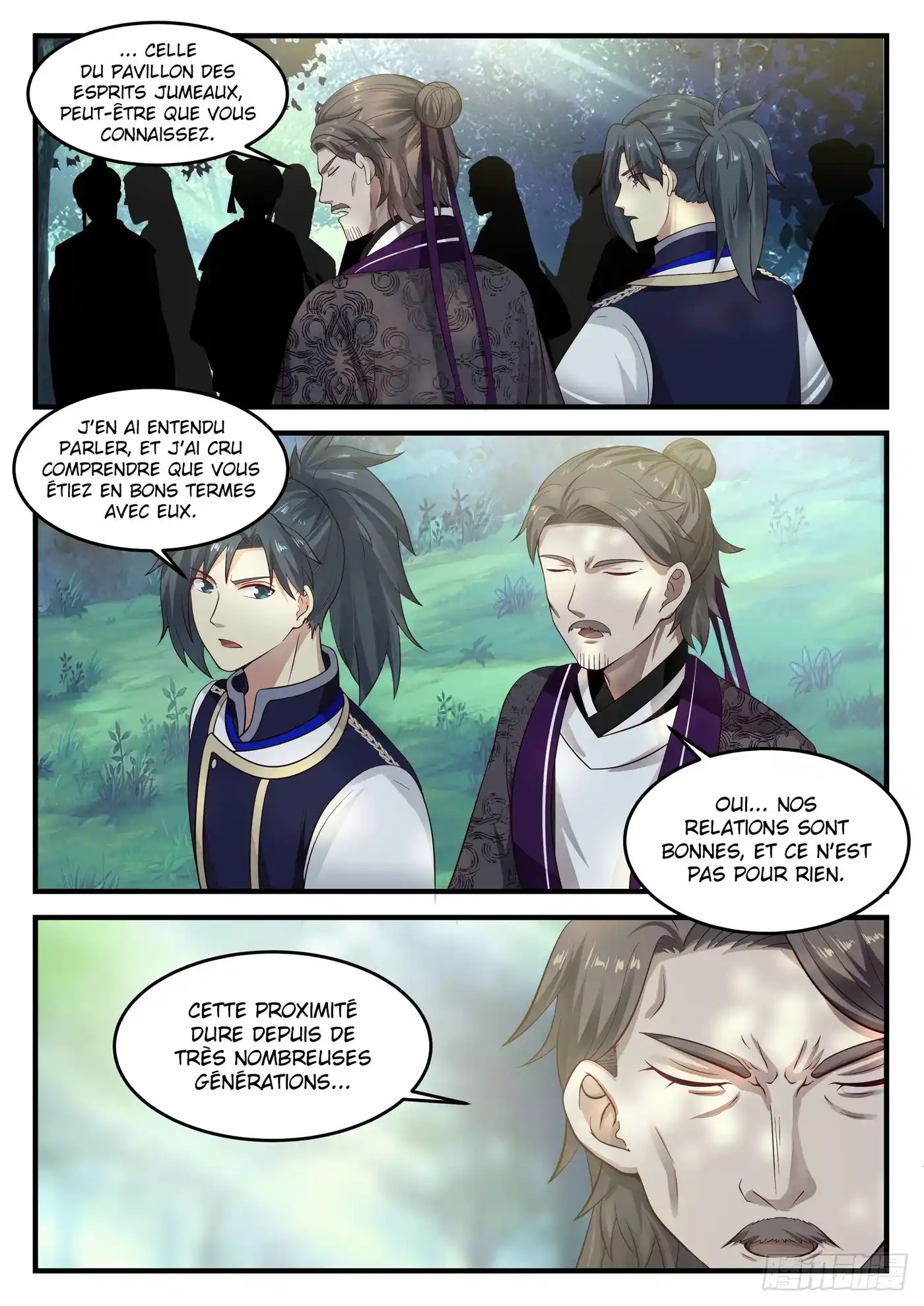 Martial Peak 810 page 5