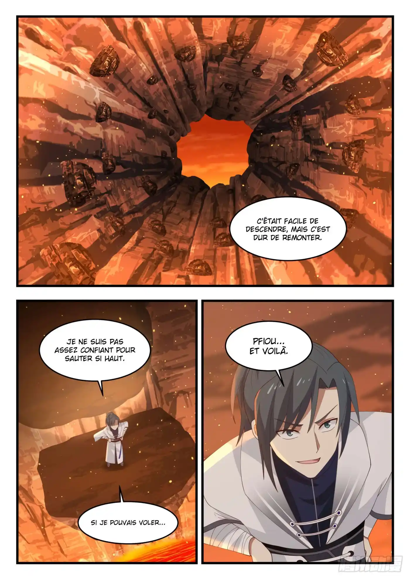 Martial Peak 1147 page 13