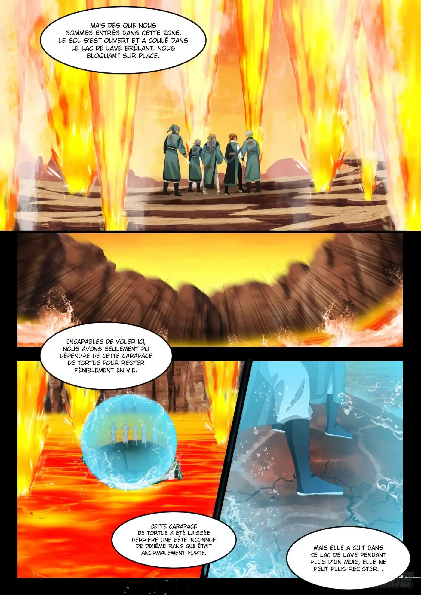 Martial Peak 1115 page 4