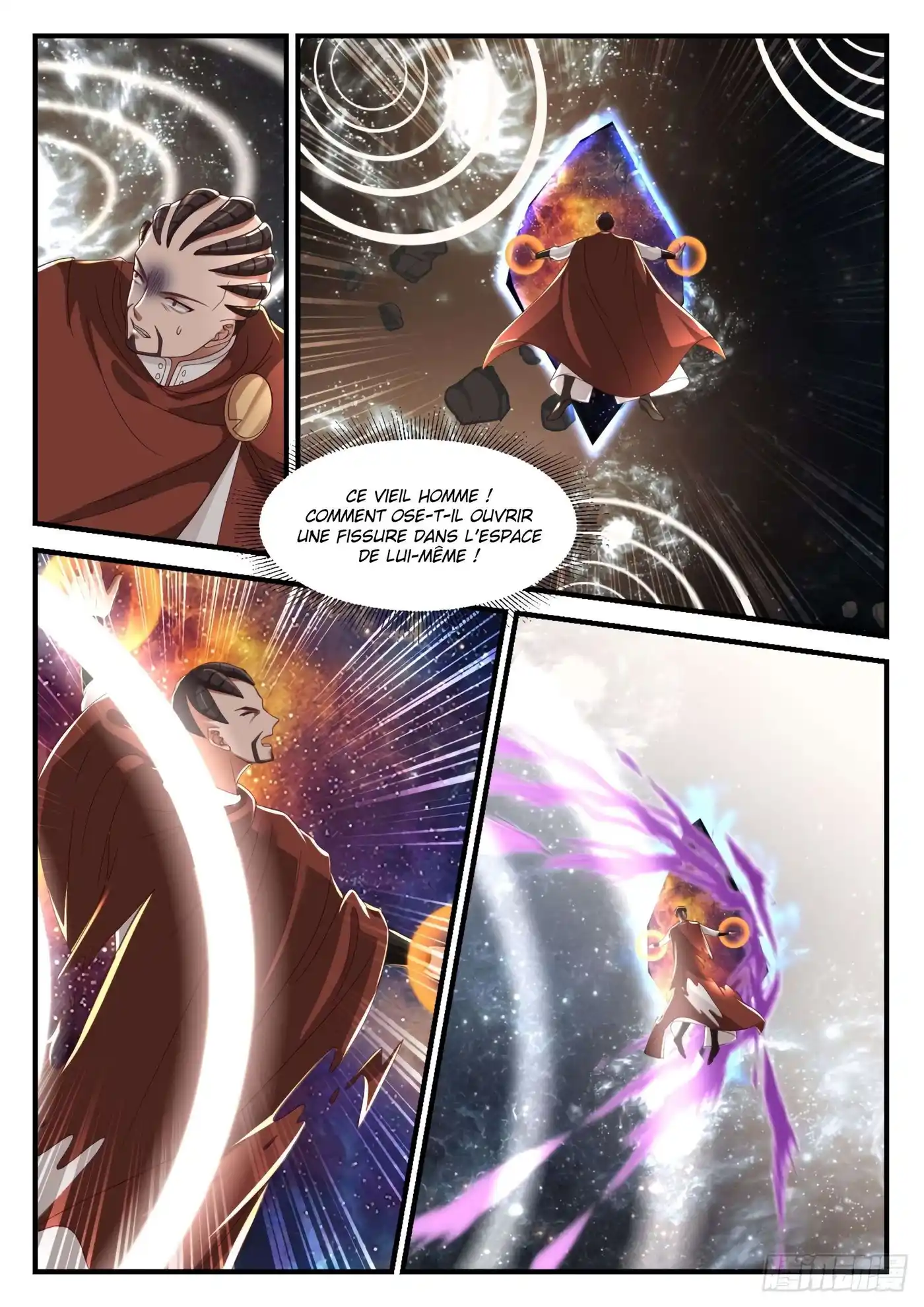 Martial Peak 919 page 8