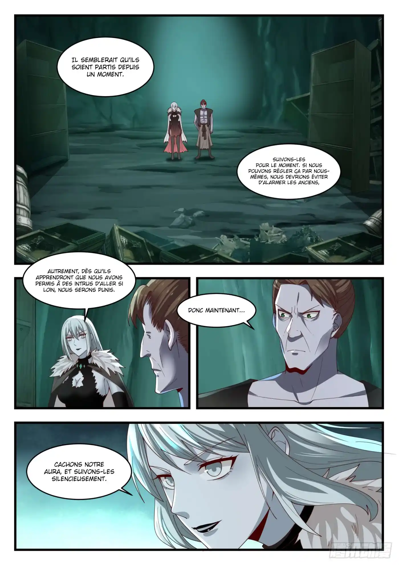 Martial Peak 1200 page 3