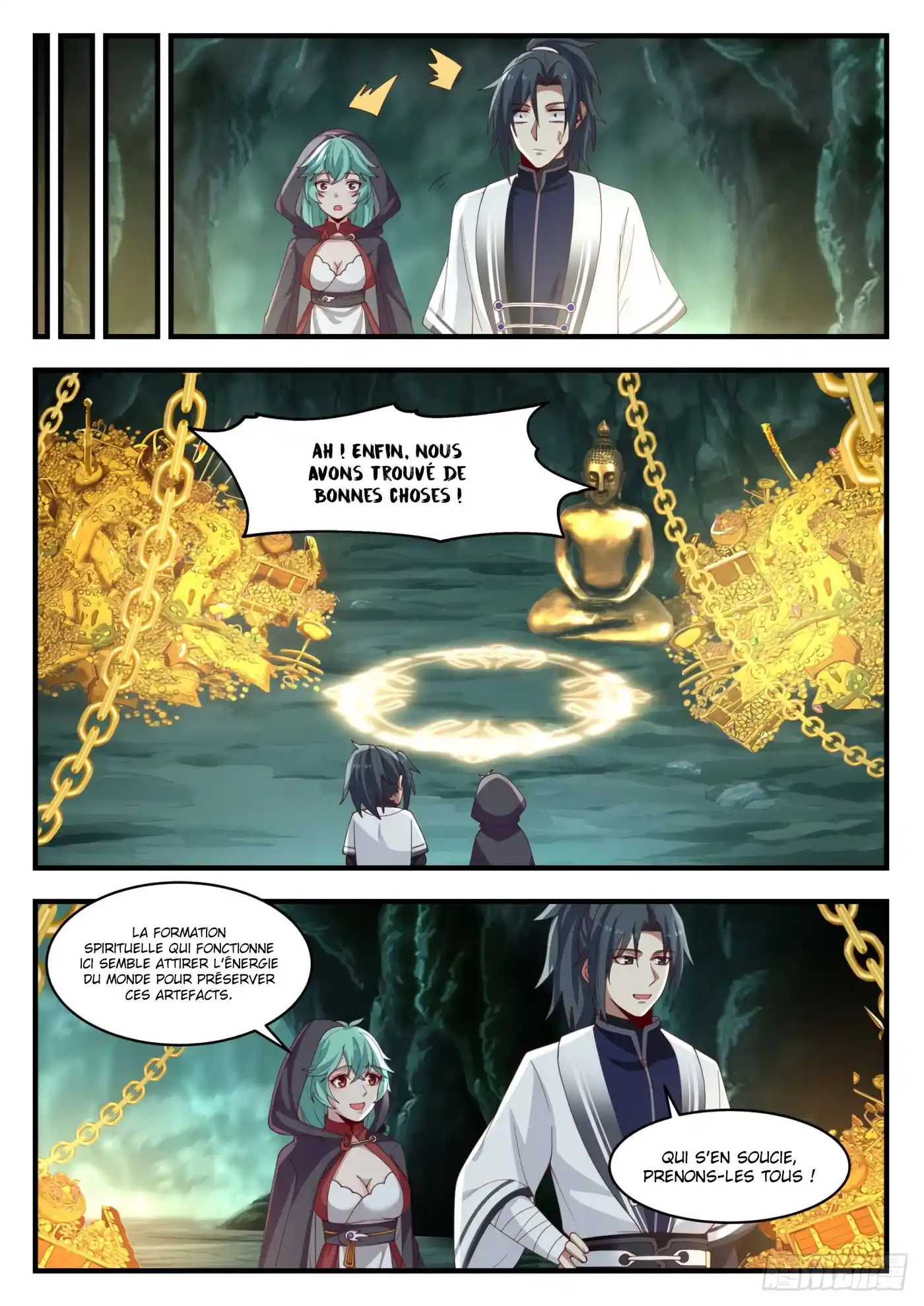 Martial Peak 1200 page 6