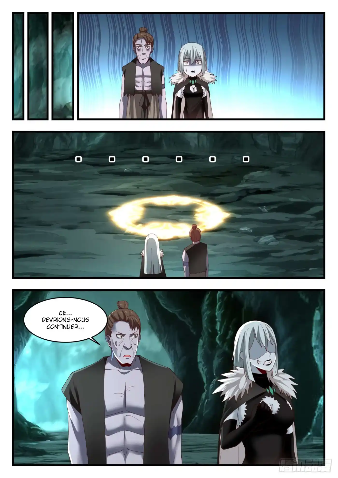 Martial Peak 1200 page 7