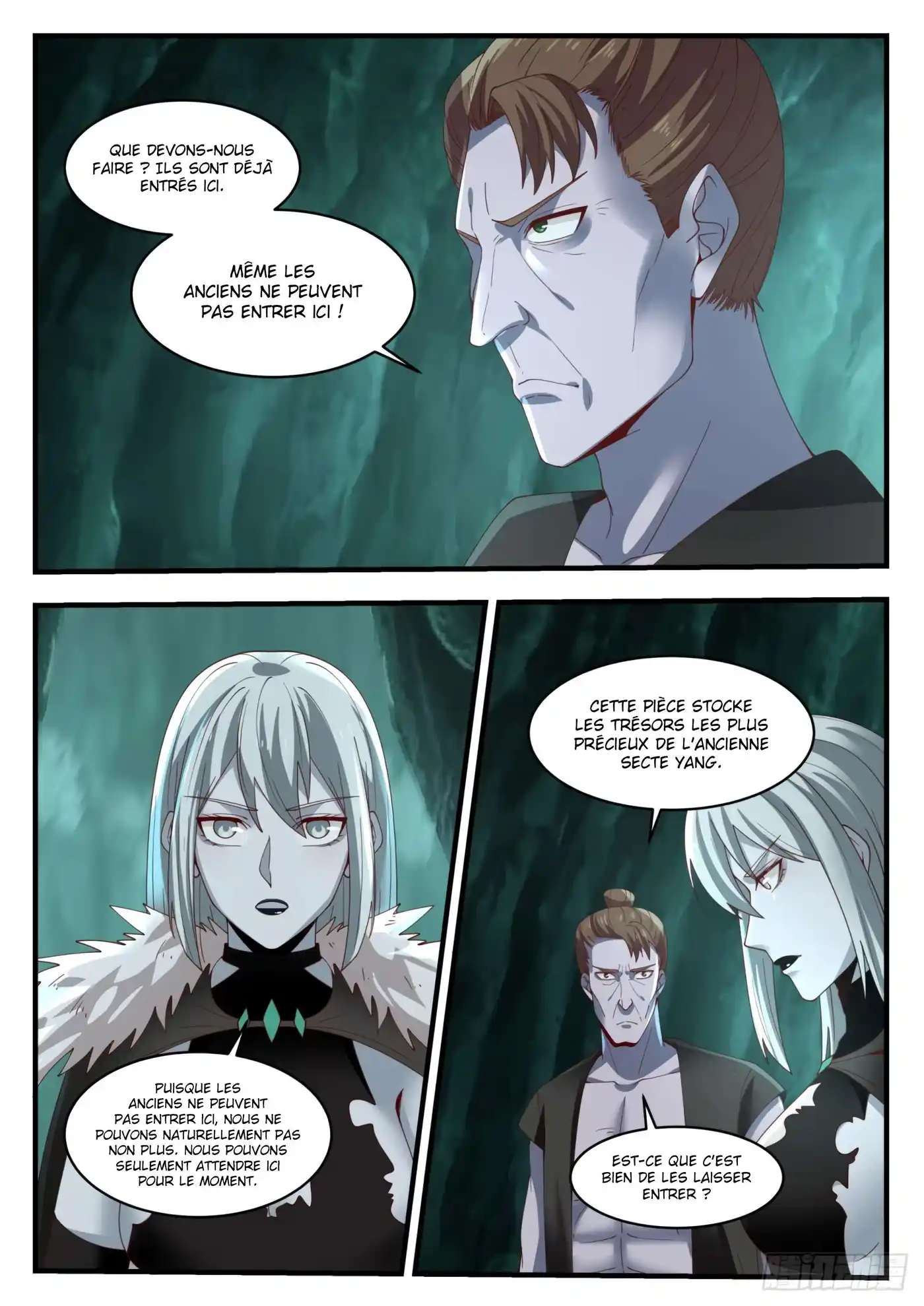Martial Peak 1200 page 8