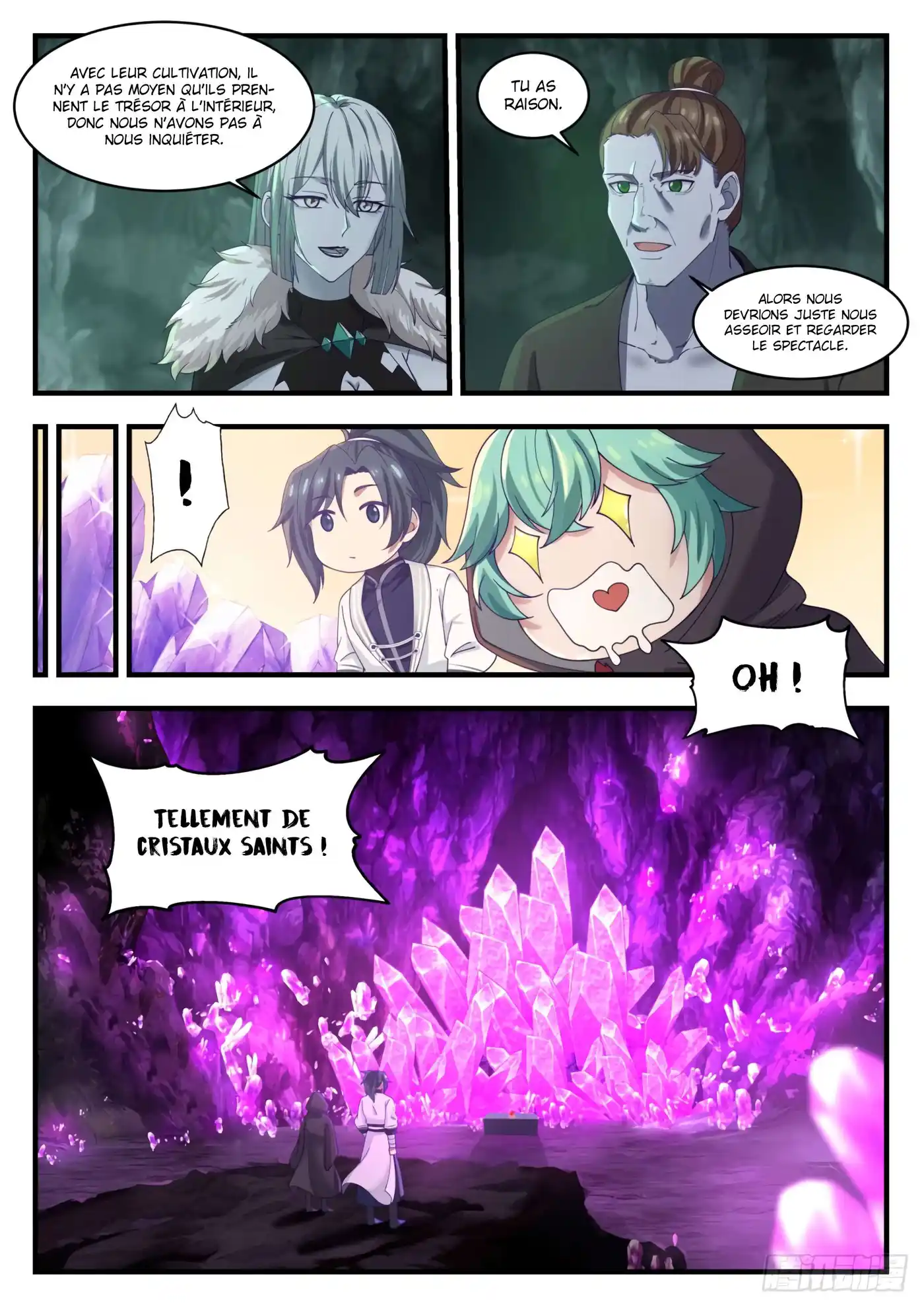 Martial Peak 1200 page 9