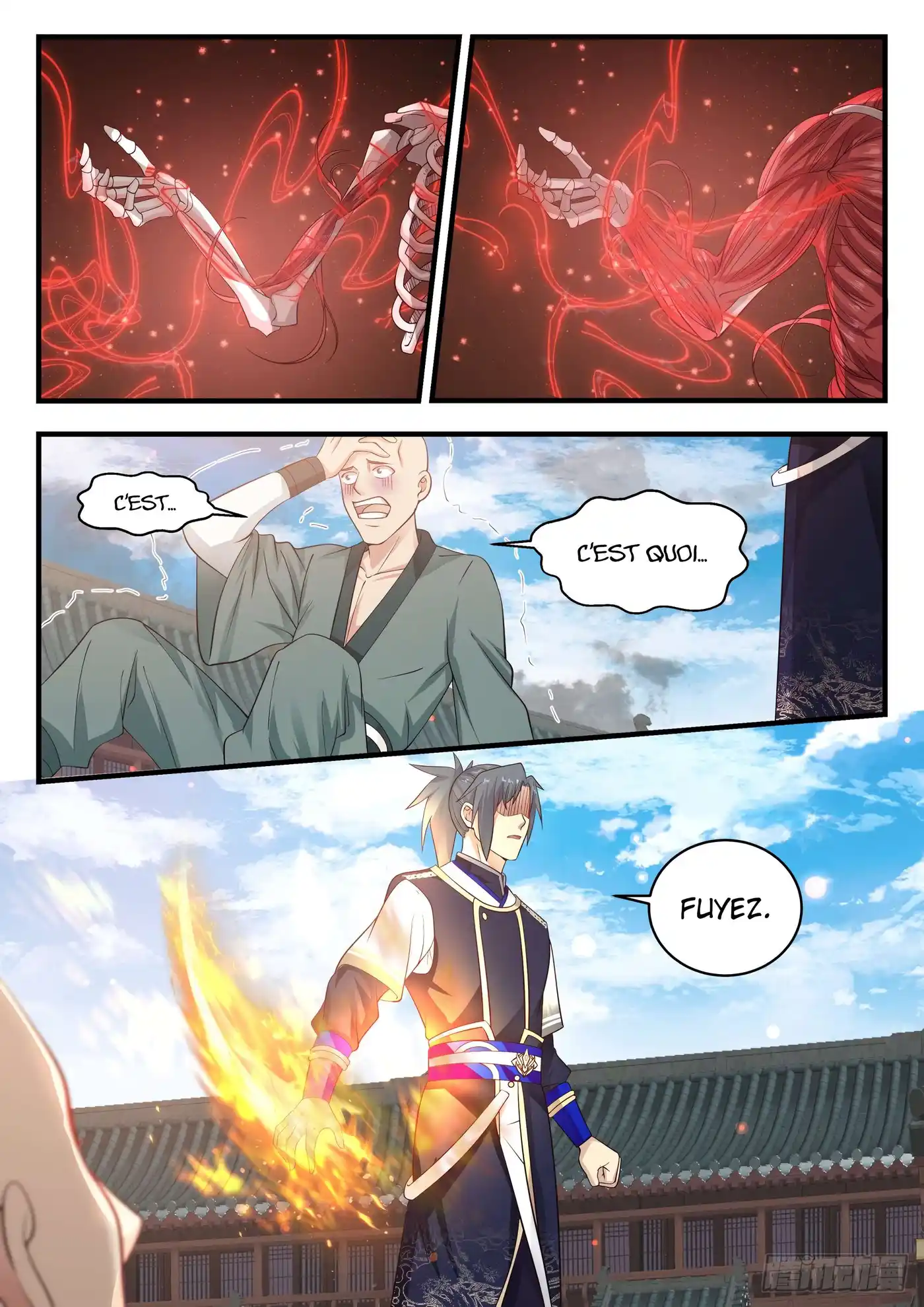 Martial Peak 817 page 4