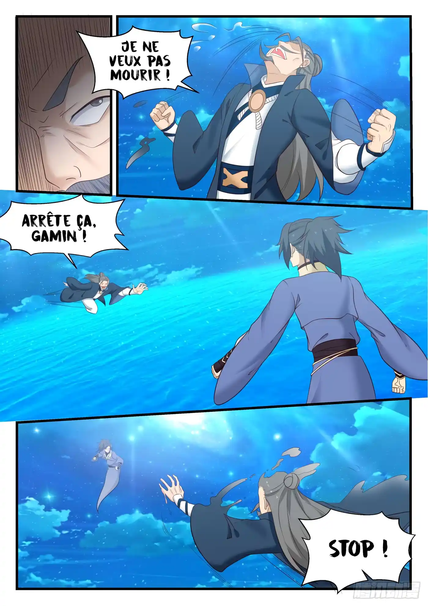 Martial Peak 557 page 4