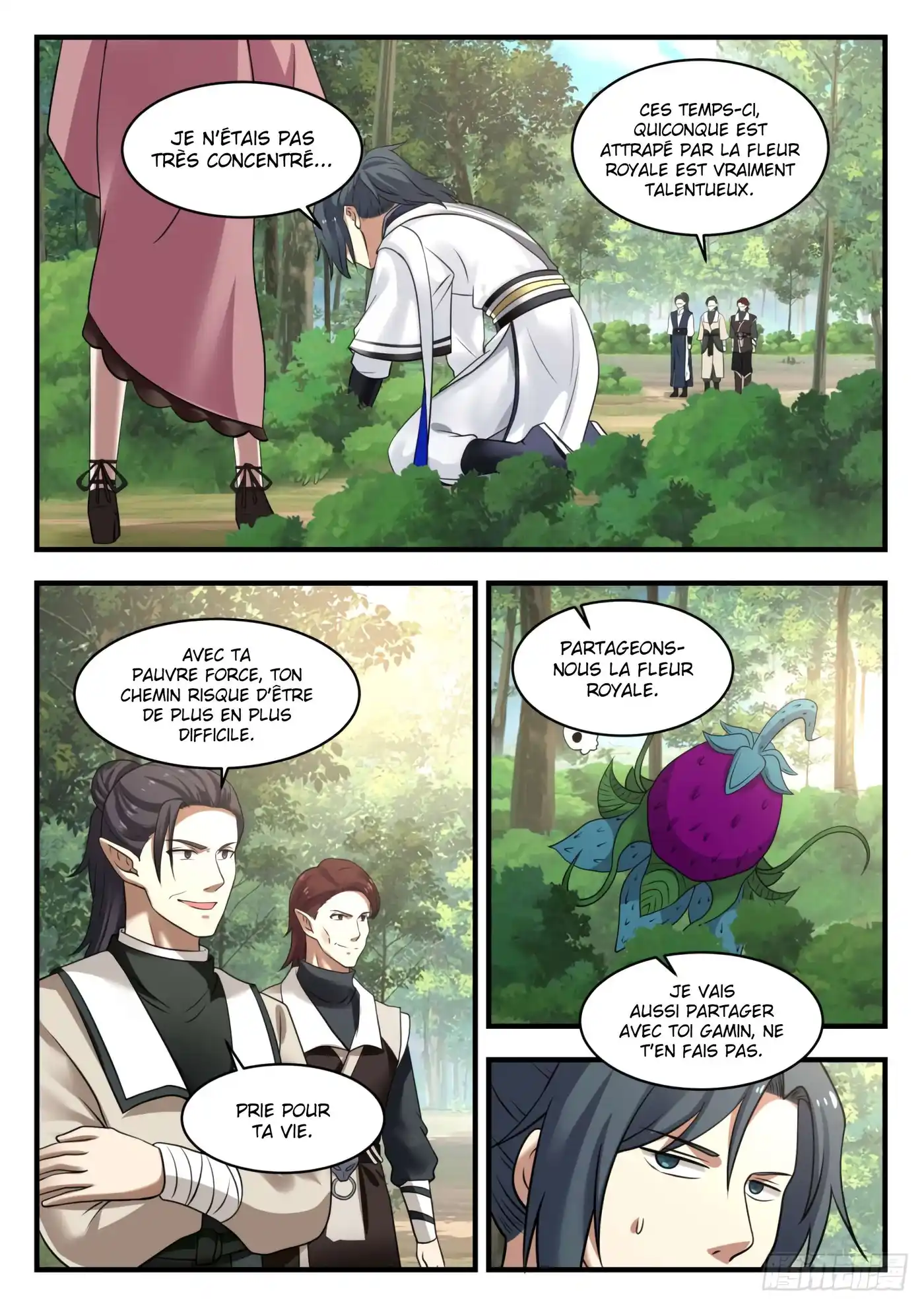 Martial Peak 972 page 10