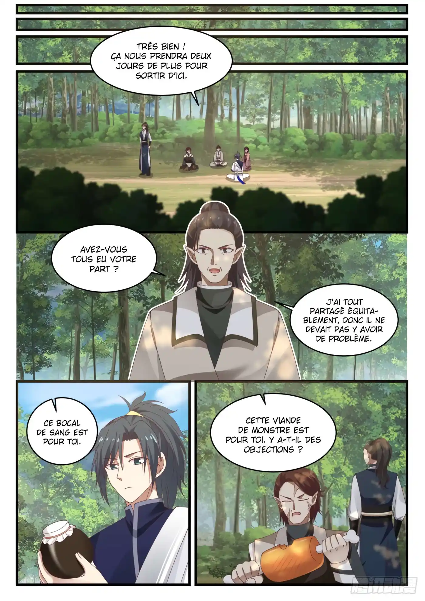 Martial Peak 972 page 12