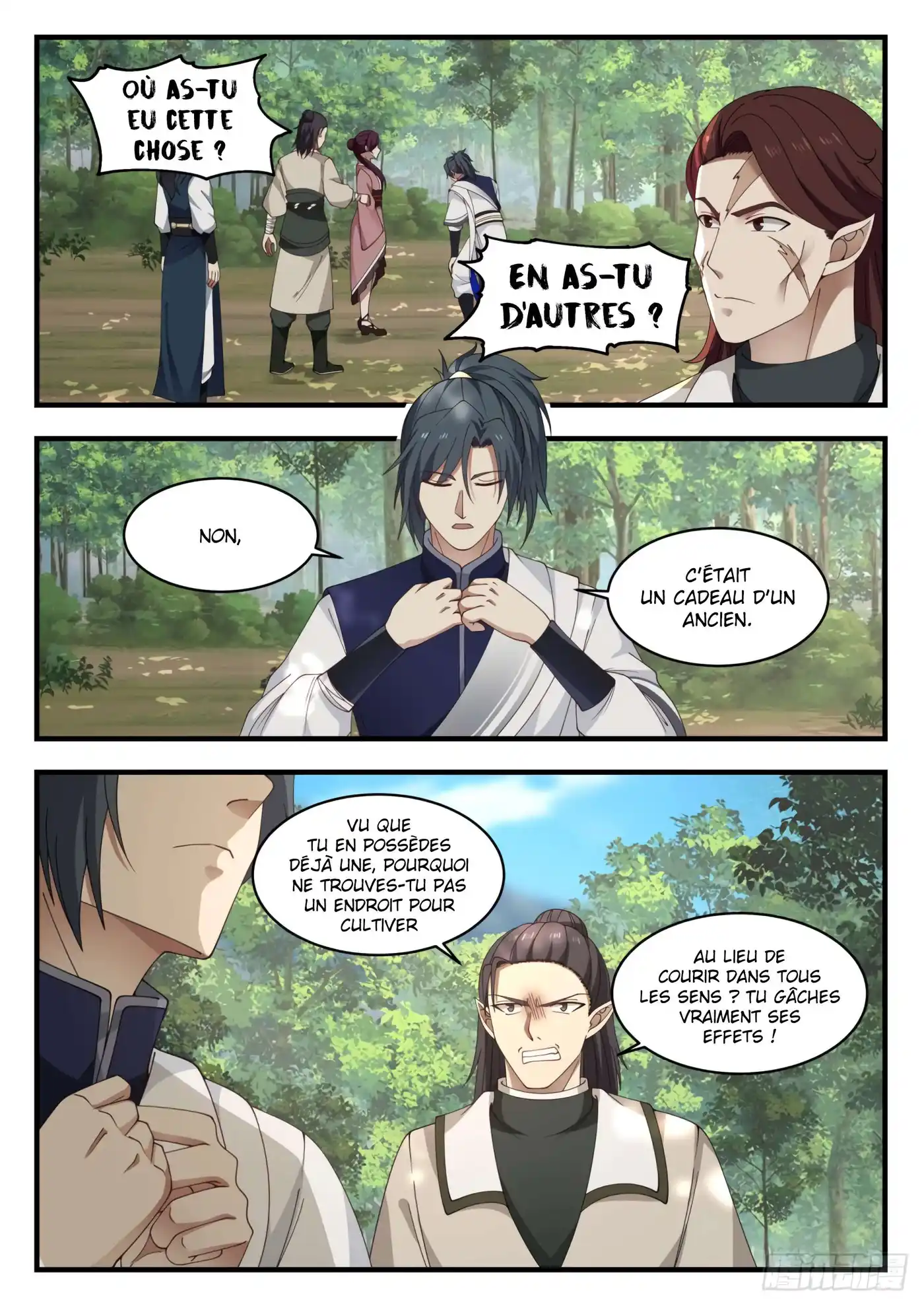 Martial Peak 972 page 4