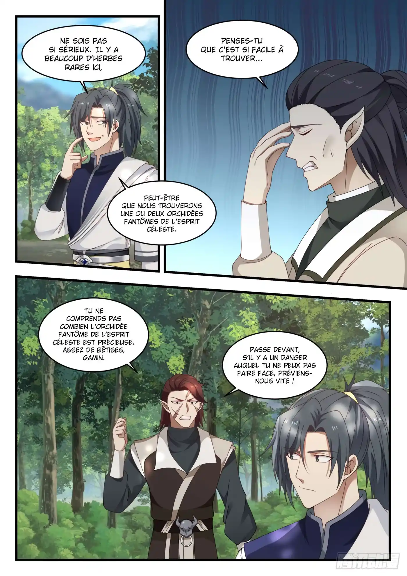 Martial Peak 972 page 5