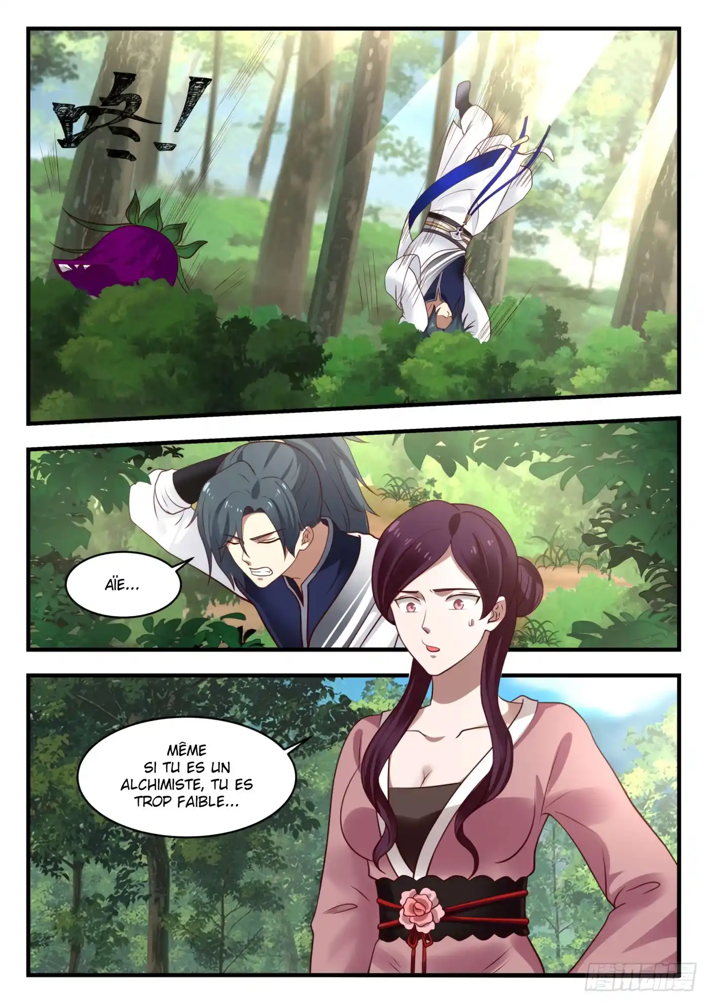 Martial Peak 972 page 9