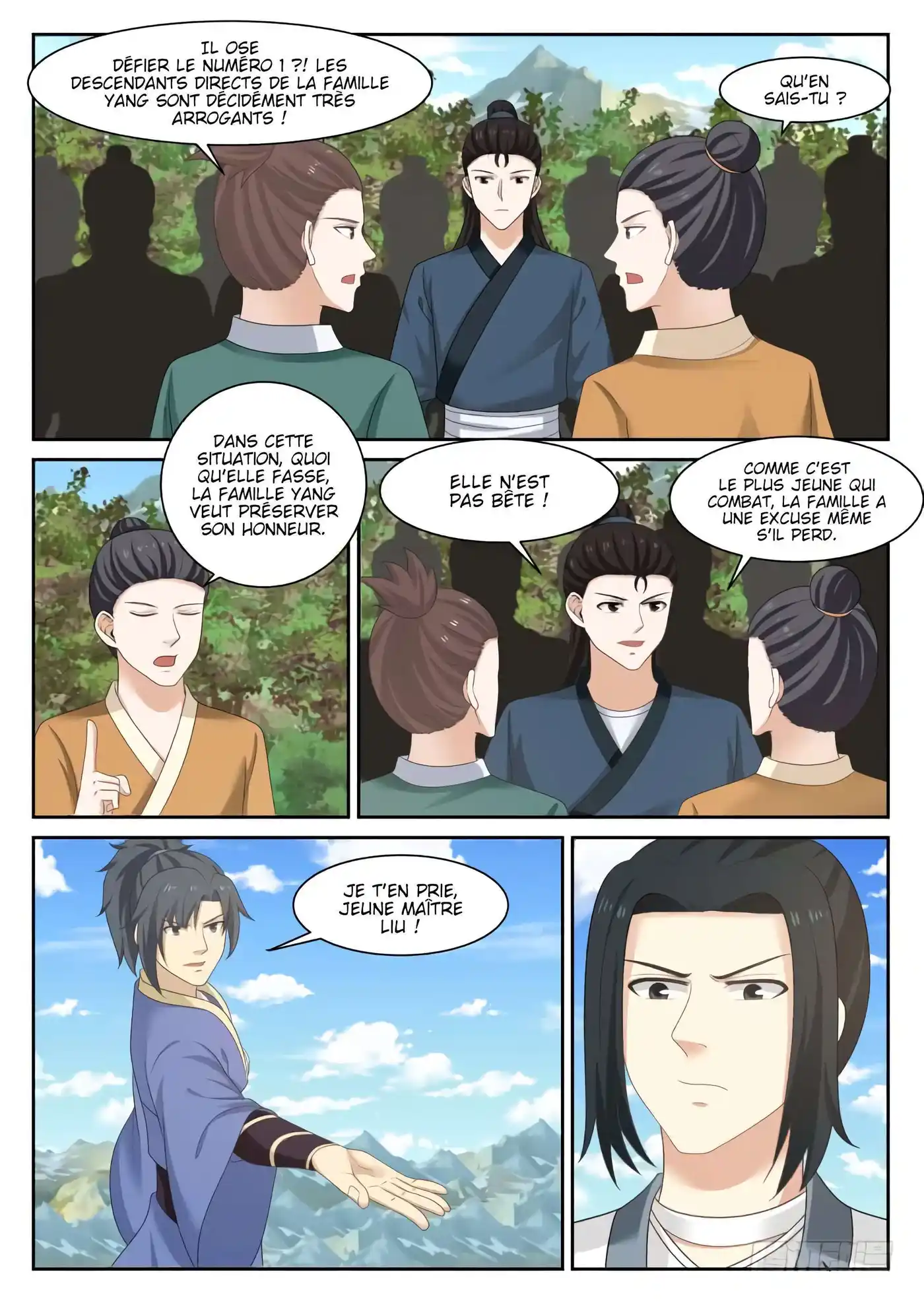 Martial Peak 417 page 4