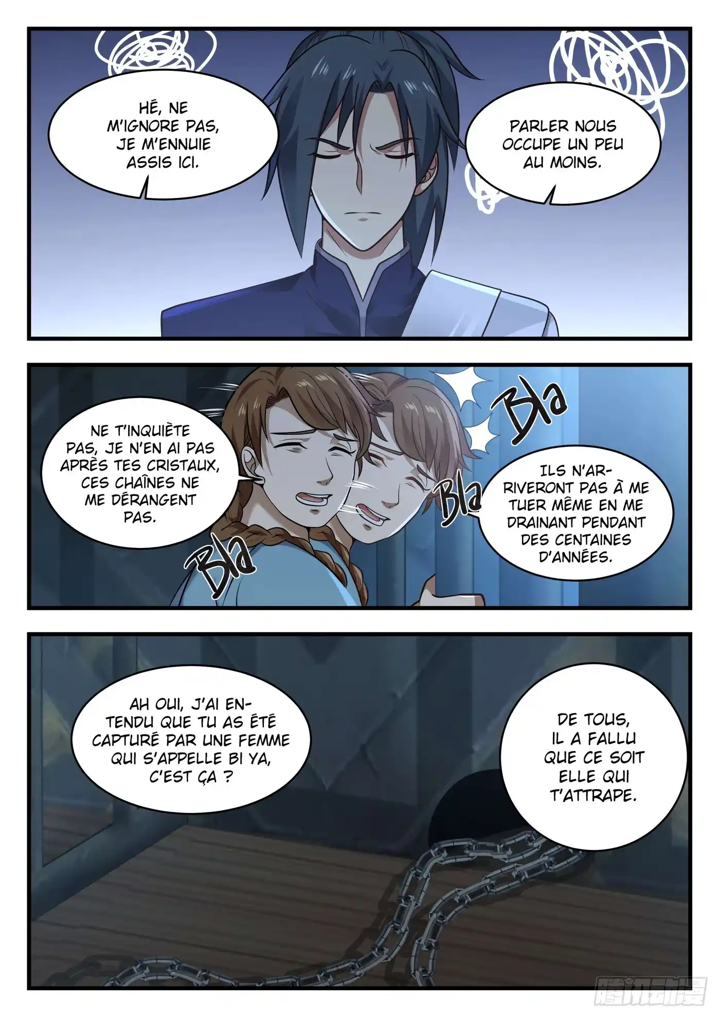 Martial Peak 851 page 4