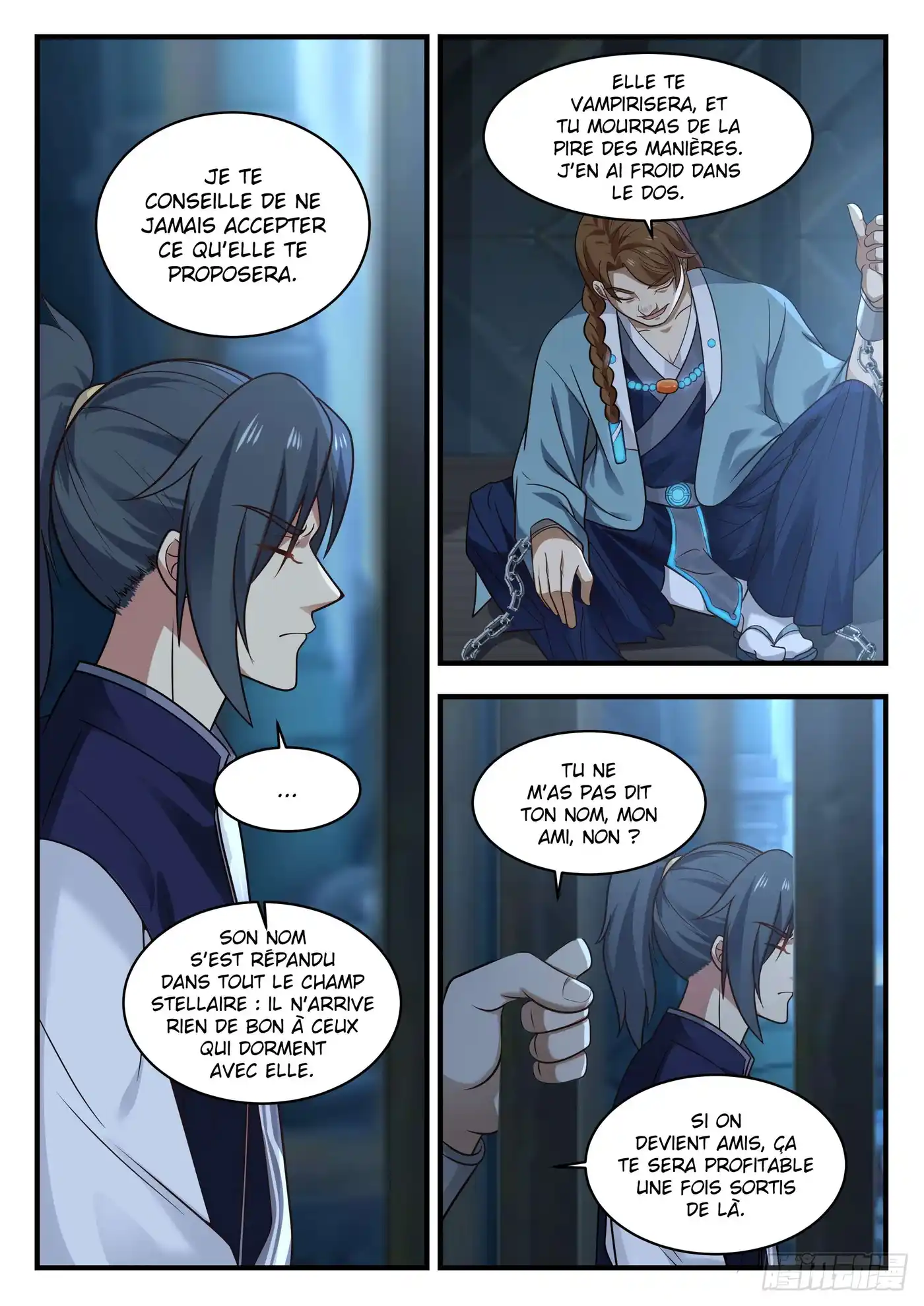 Martial Peak 851 page 5