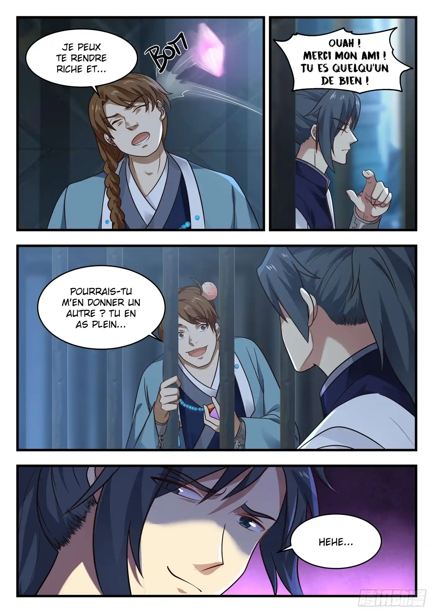 Martial Peak 851 page 6