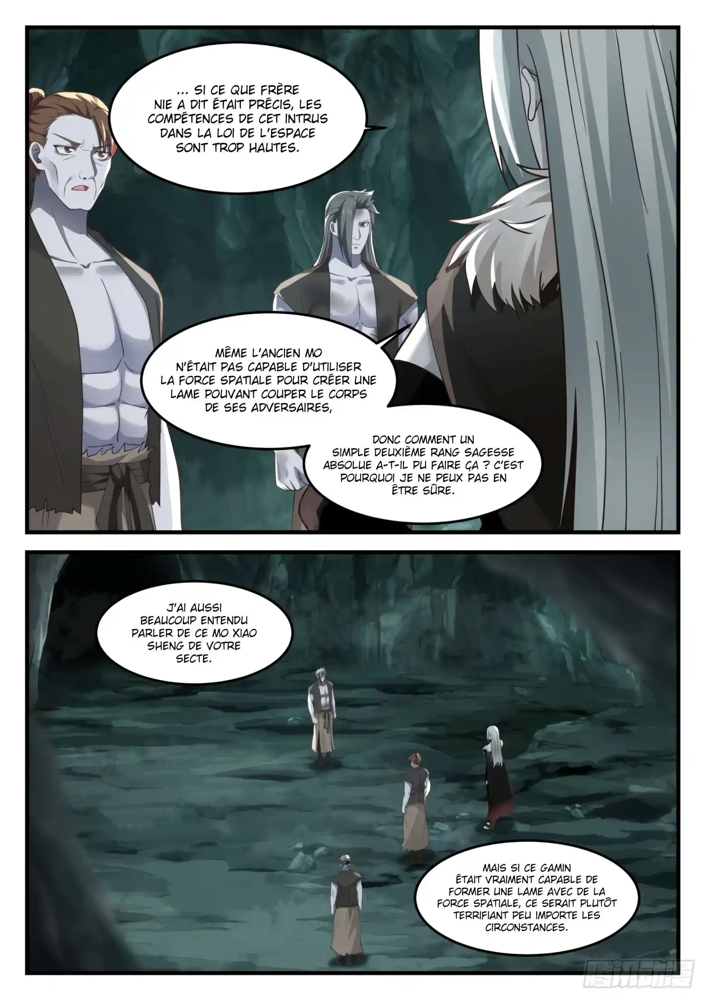 Martial Peak 1199 page 10