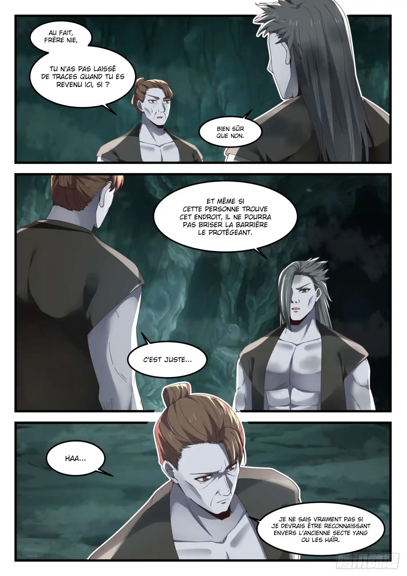 Martial Peak 1199 page 11