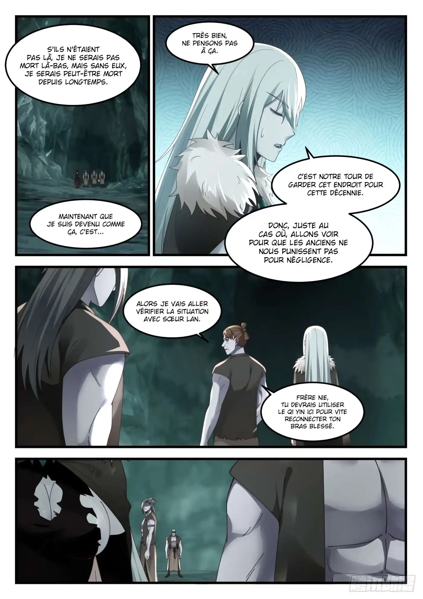 Martial Peak 1199 page 12