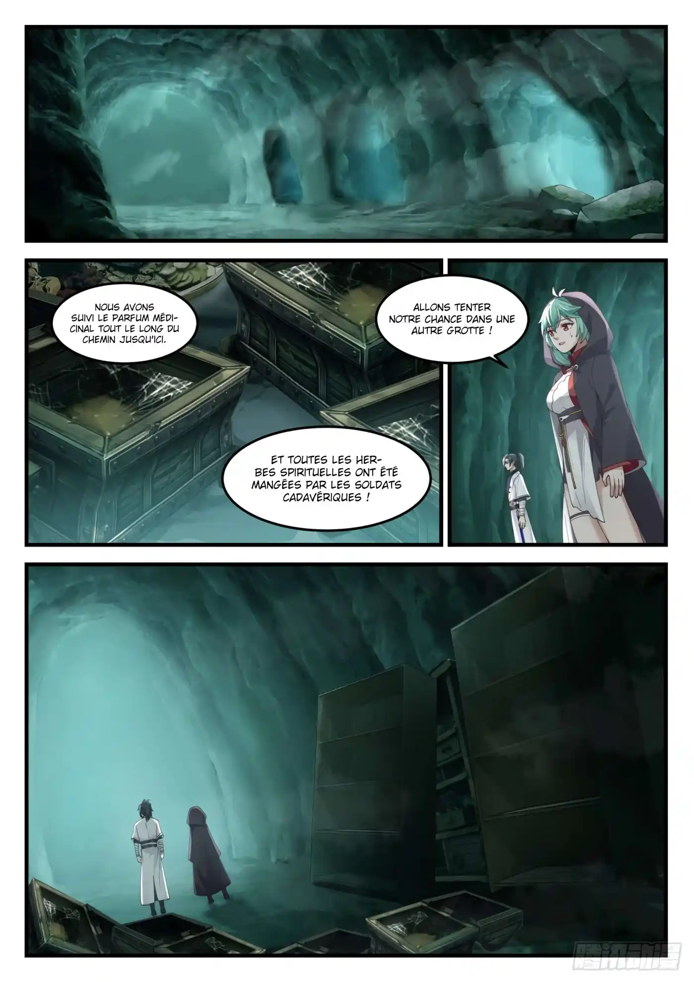 Martial Peak 1199 page 13